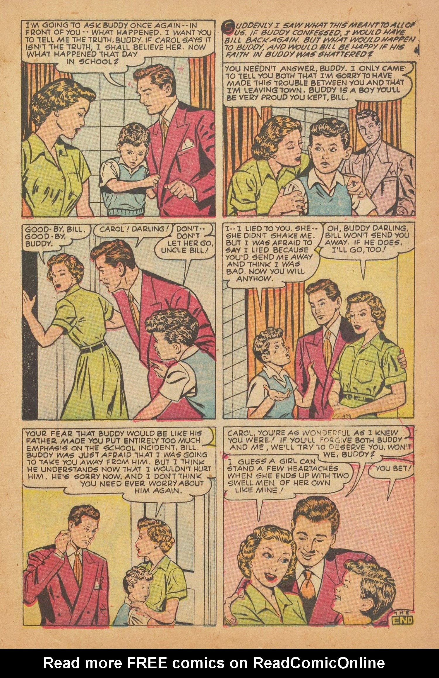 Read online Love at First Sight comic -  Issue #38 - 17
