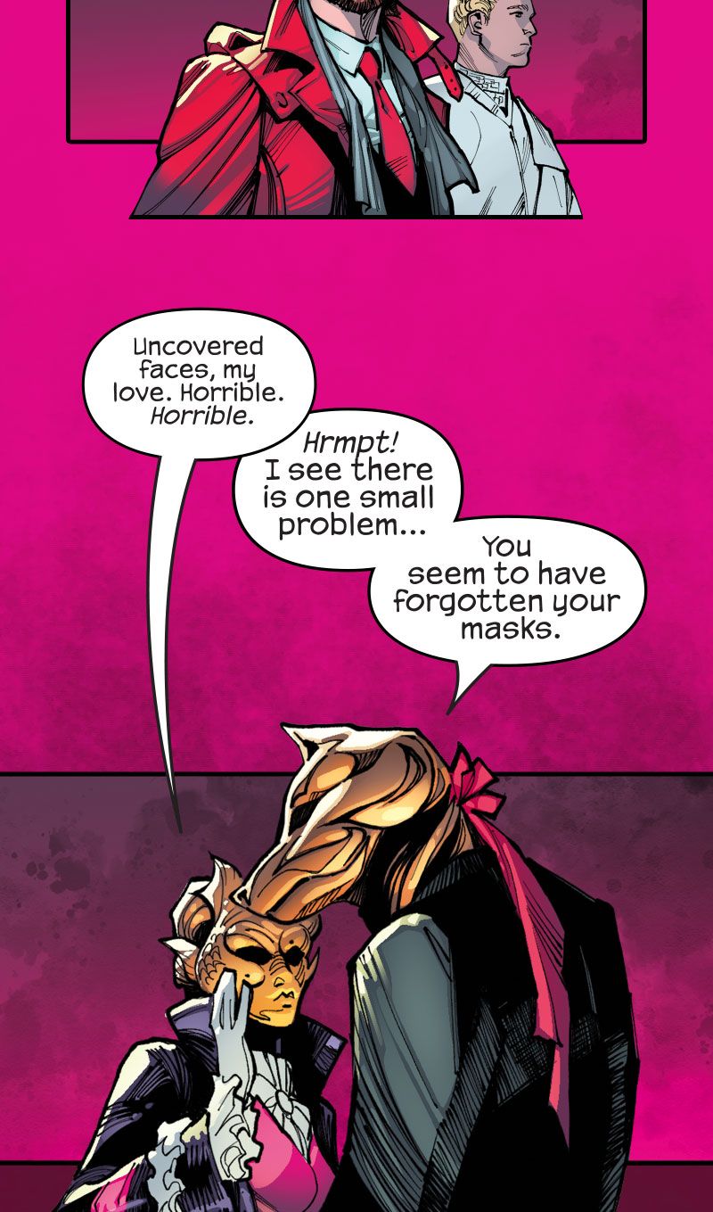 Read online G.O.D.S.: Infinity Comic comic -  Issue #1 - 25