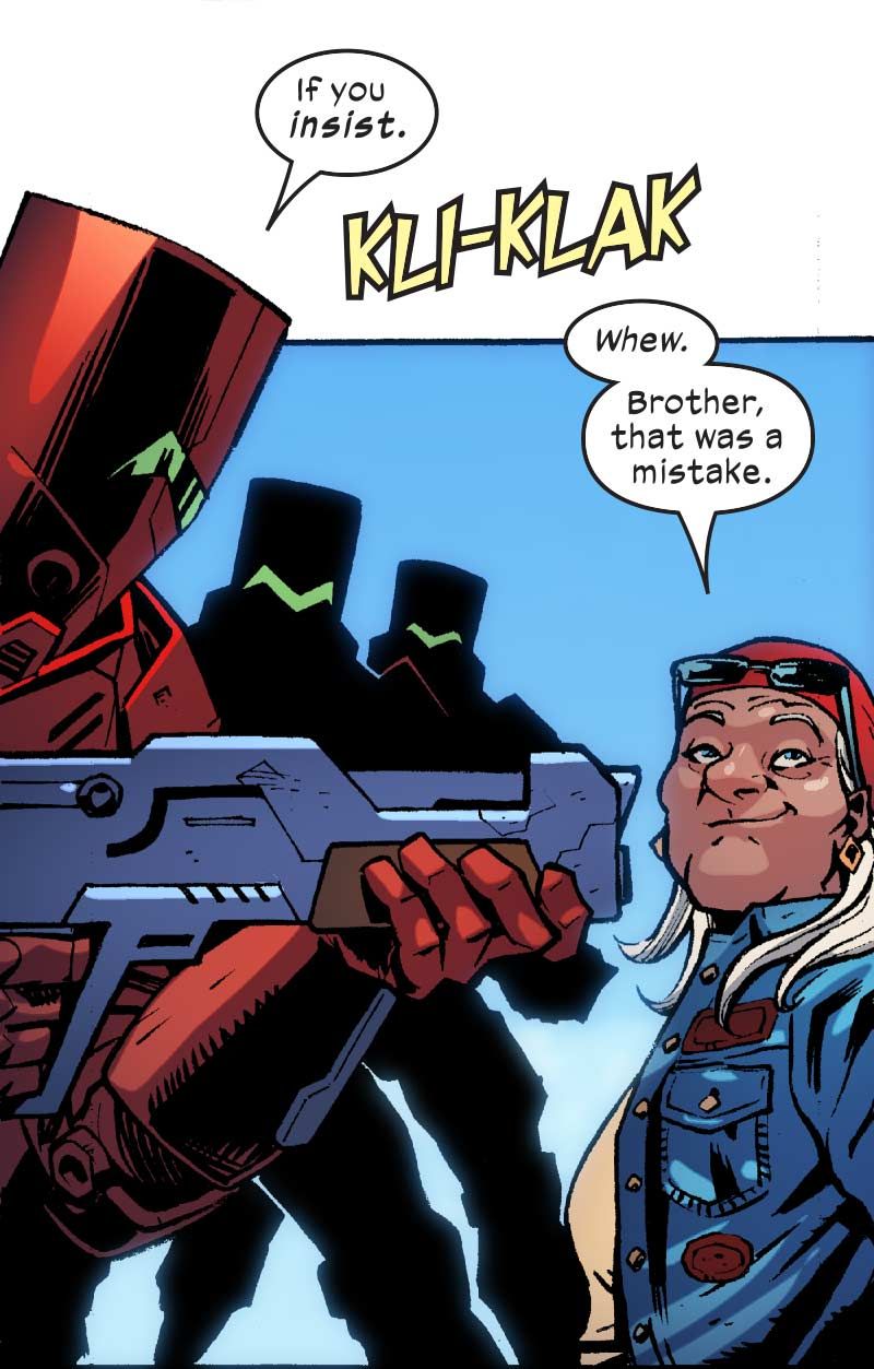 Read online X-Men Unlimited: Infinity Comic comic -  Issue #121 - 18