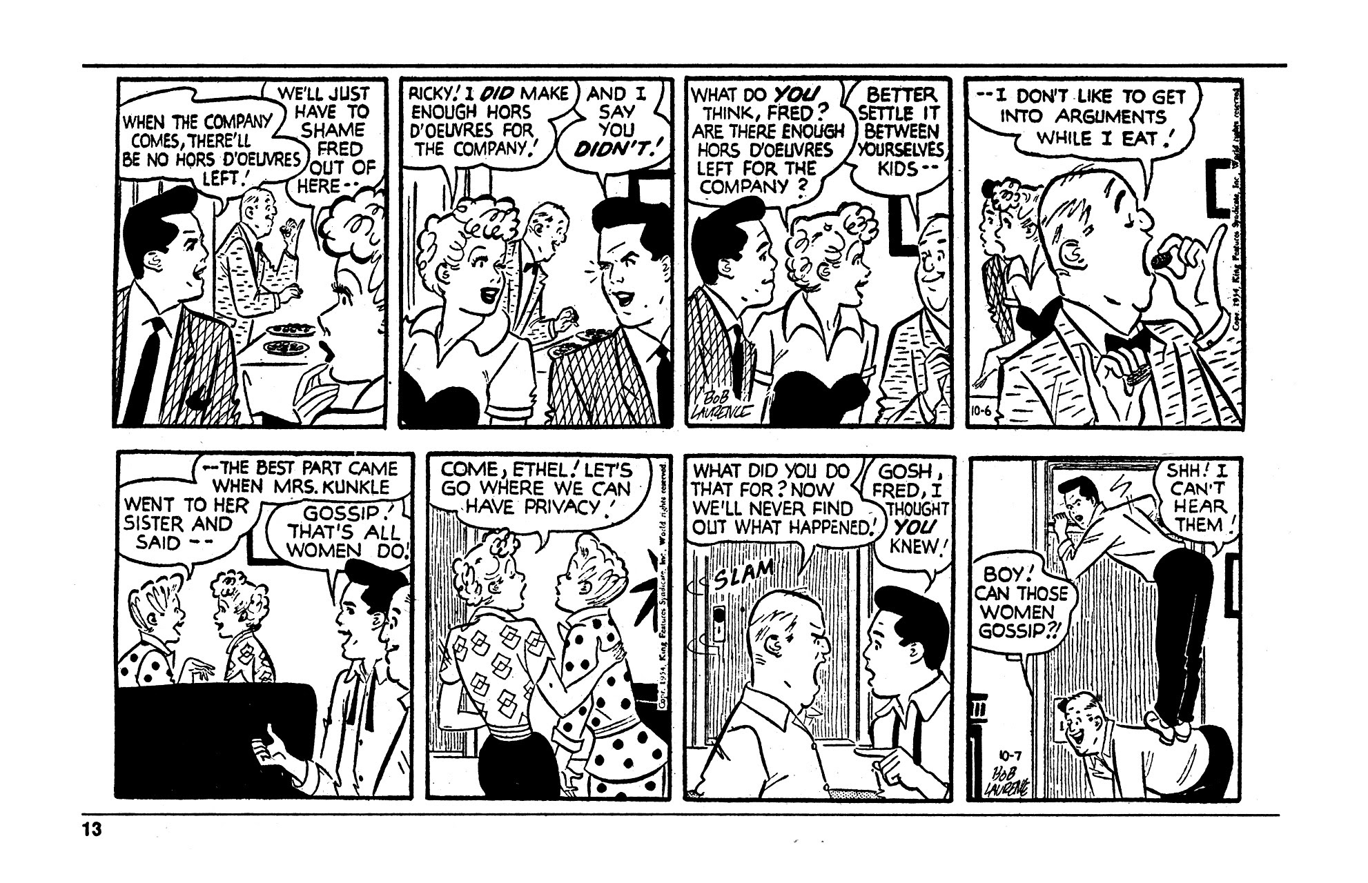 Read online I Love Lucy Too comic -  Issue #4 - 15