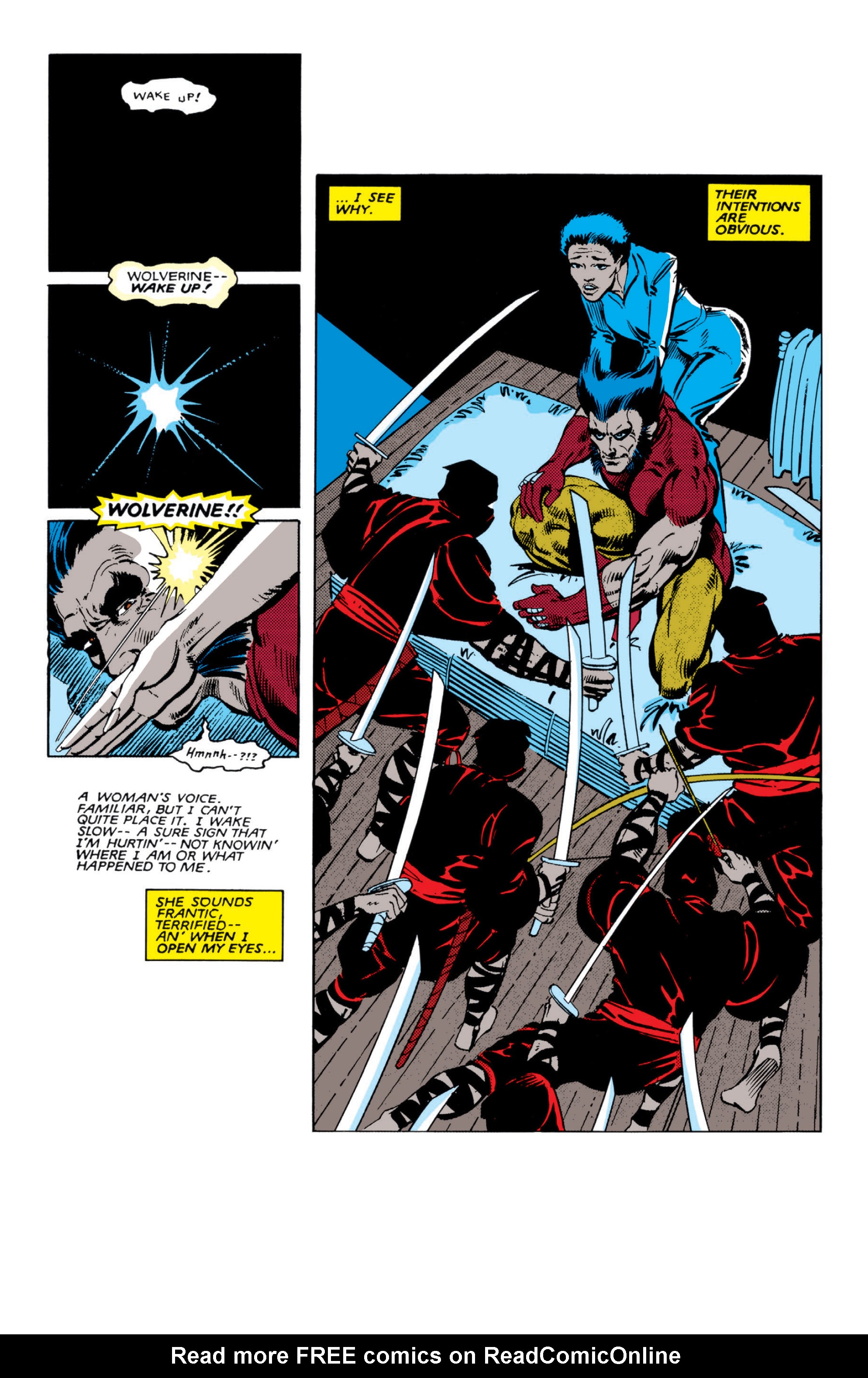 Read online Uncanny X-Men Omnibus comic -  Issue # TPB 3 (Part 6) - 96