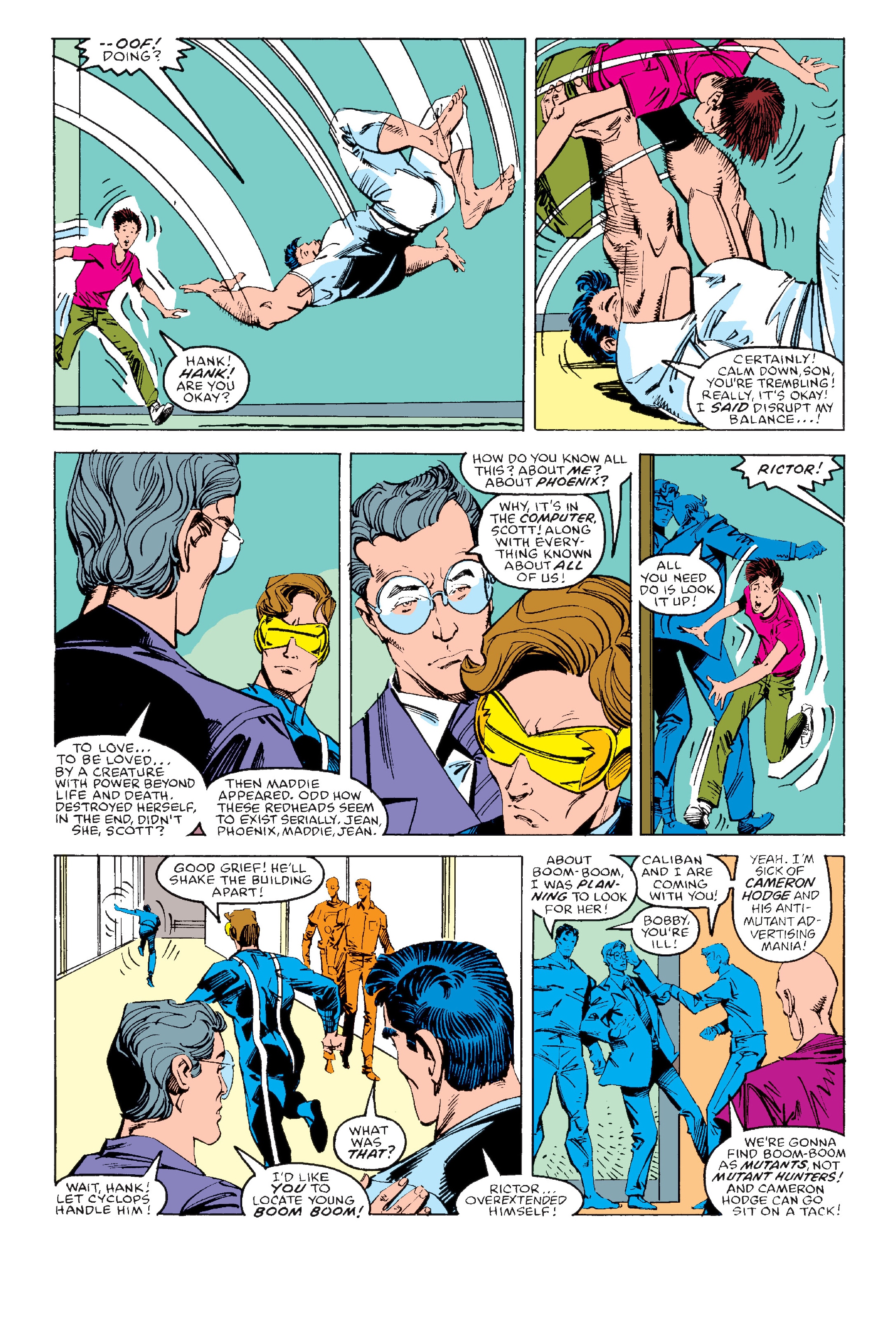 Read online Phoenix Omnibus comic -  Issue # TPB 2 (Part 7) - 4