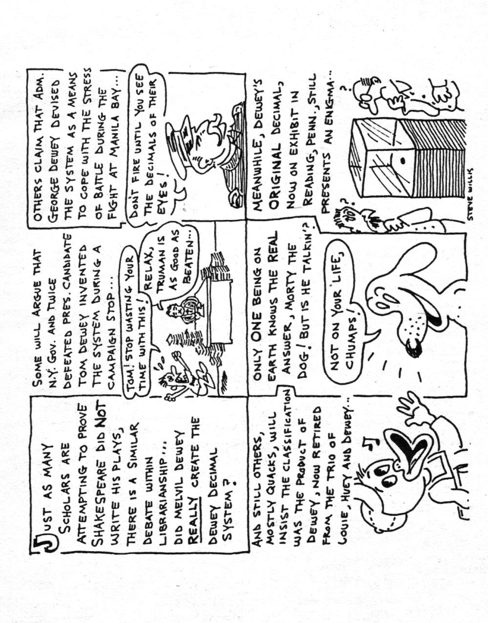 Read online Morty the Dog (1987) comic -  Issue #2 - 7