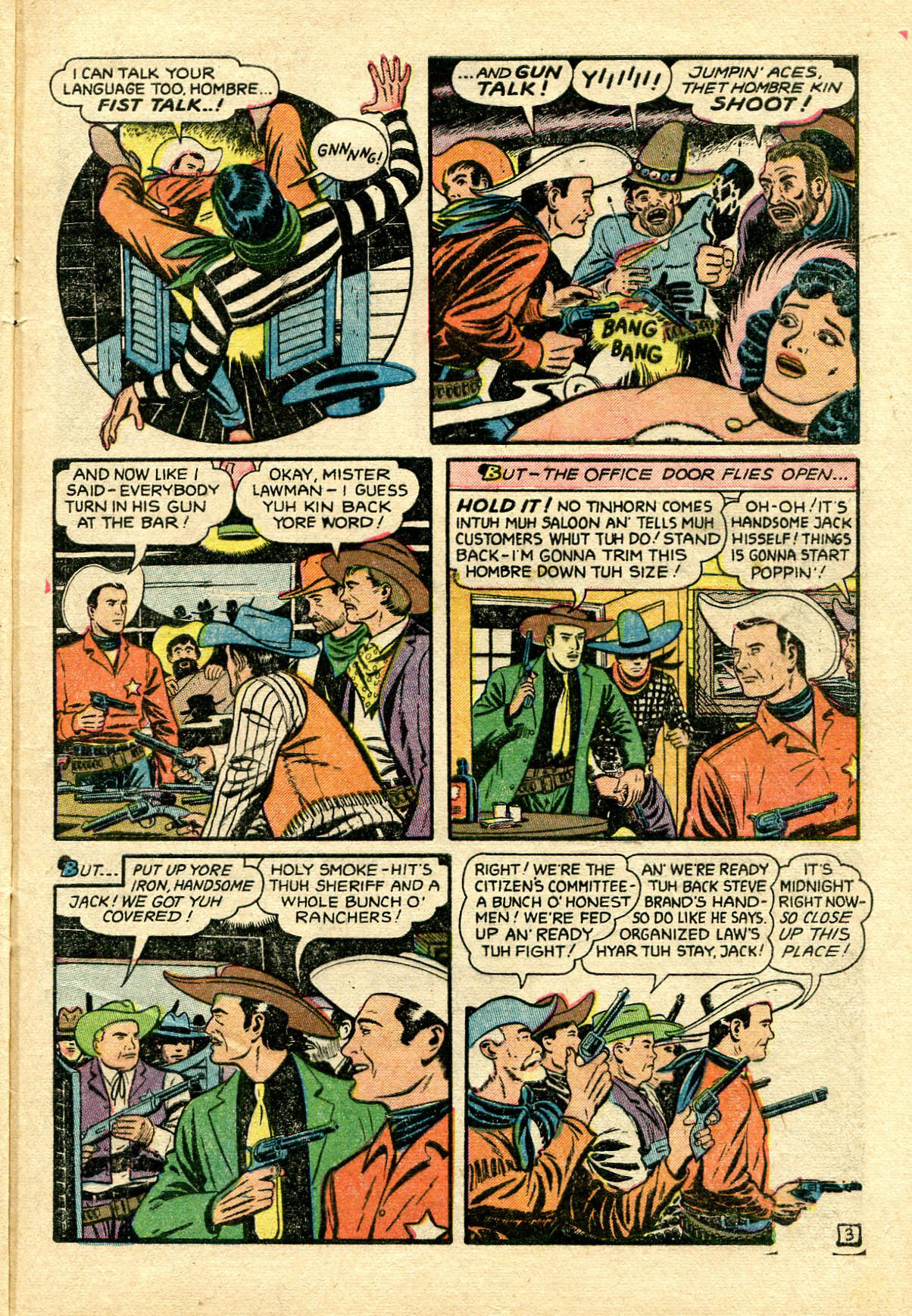 Read online A-1 Comics comic -  Issue #70 - 5
