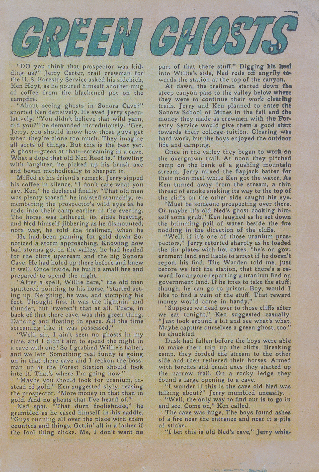 Read online A-1 Comics comic -  Issue #139 - 22