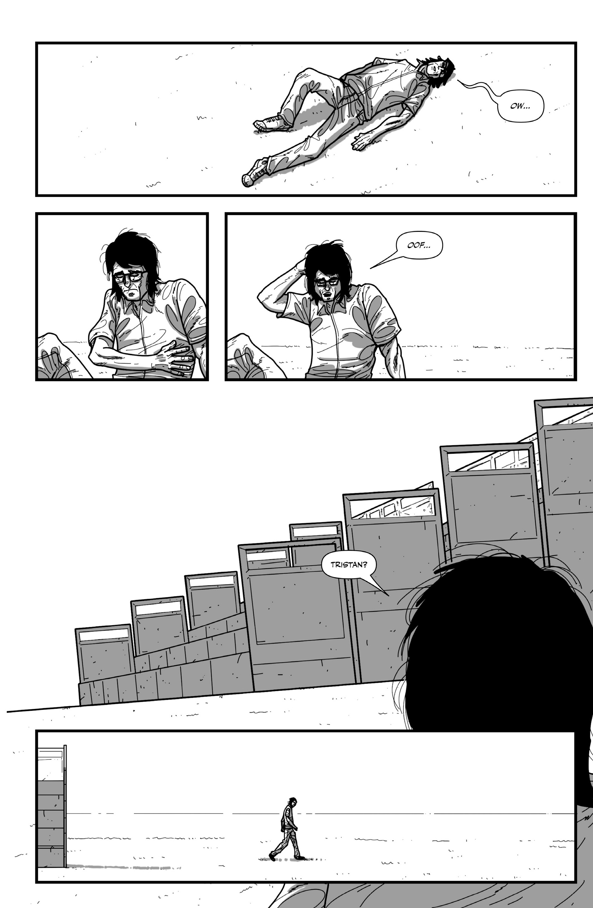 Read online Twisted Dark comic -  Issue # TPB 5 (Part 1) - 34