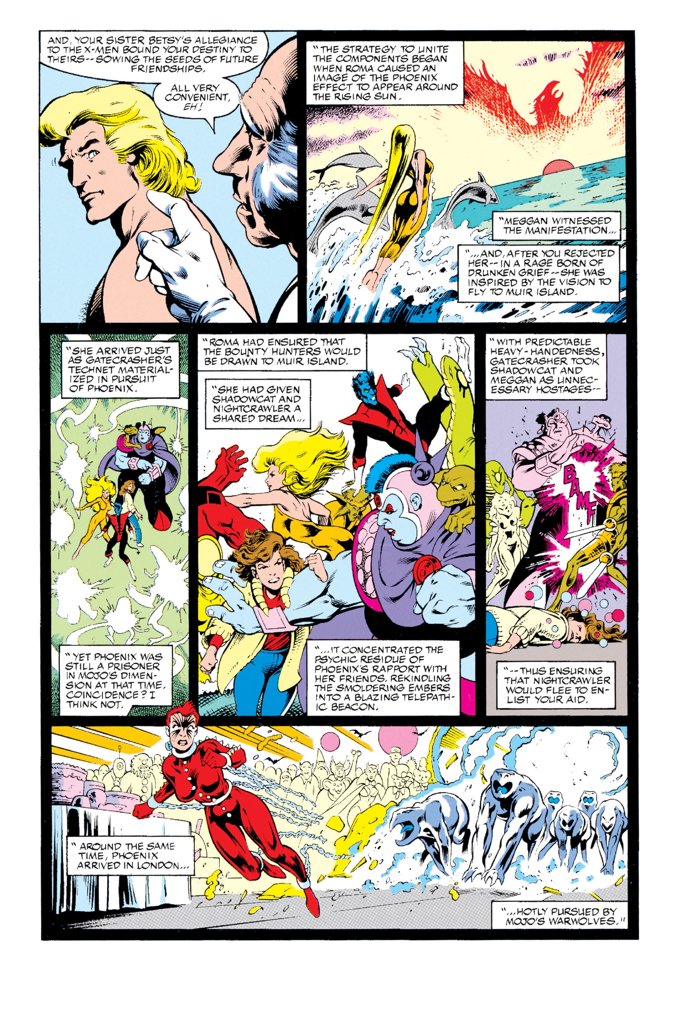 Read online Phoenix Omnibus comic -  Issue # TPB 2 (Part 11) - 74