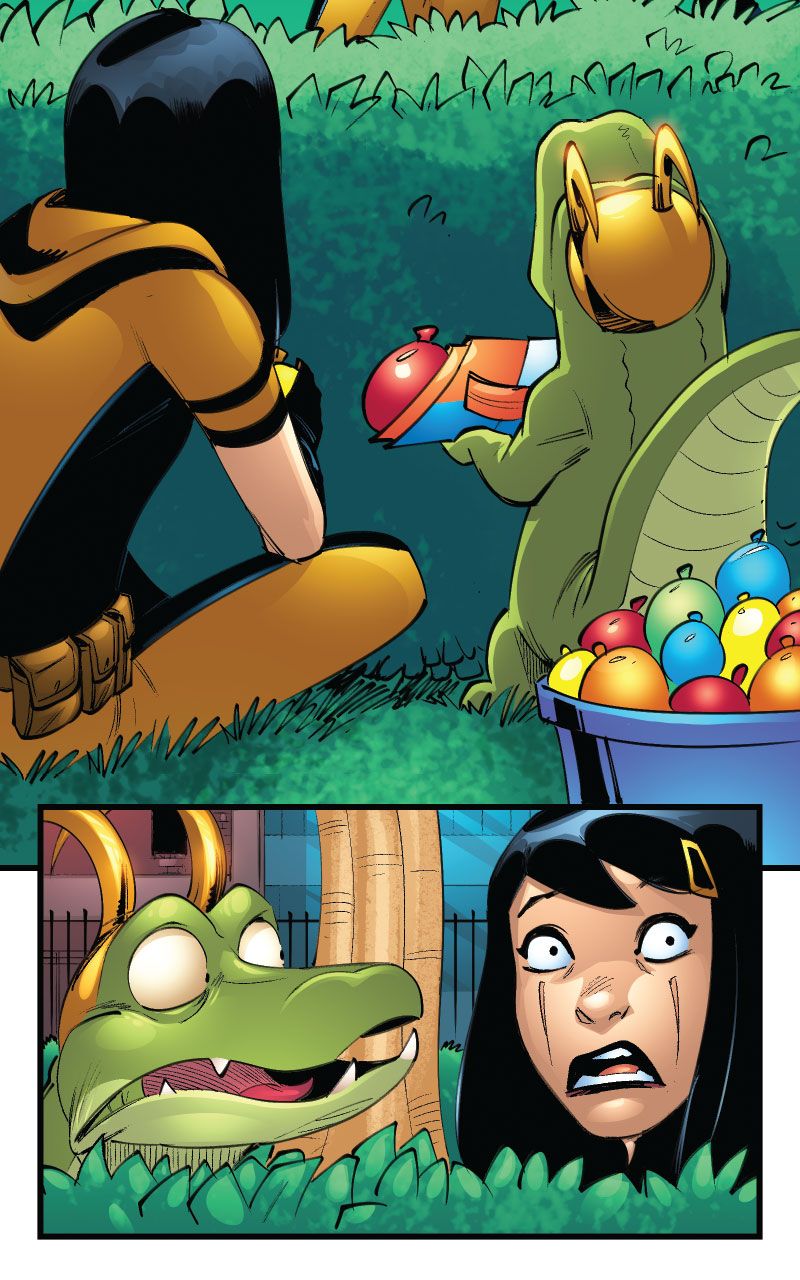 Read online Alligator Loki: Infinity Comic comic -  Issue #31 - 6