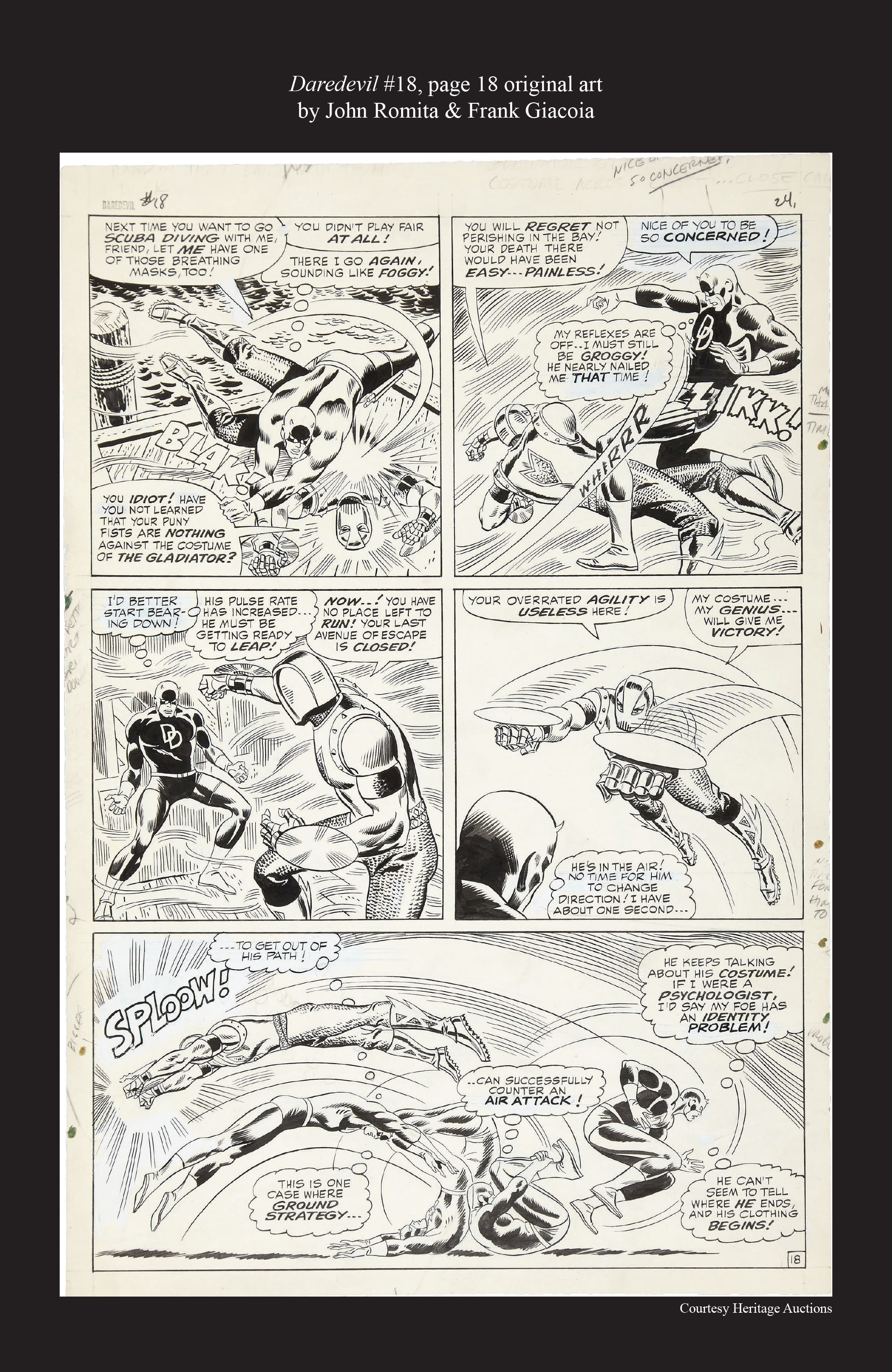 Read online Daredevil Omnibus comic -  Issue # TPB 1 (Part 11) - 60