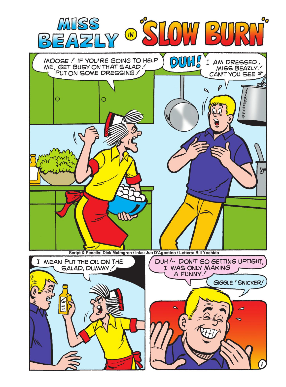 Read online World of Archie Double Digest comic -  Issue #136 - 118