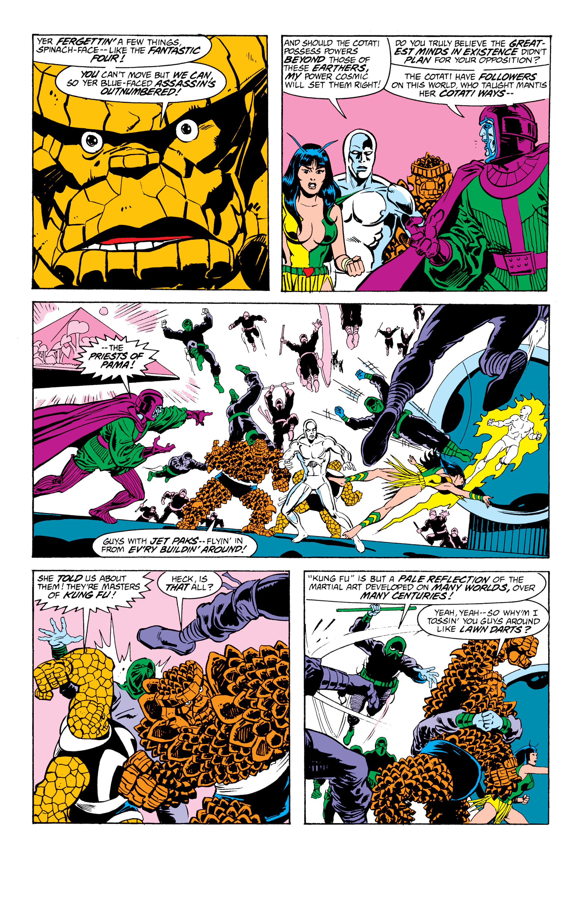 Read online Fantastic Four Epic Collection comic -  Issue # The Dream Is Dead (Part 2) - 11