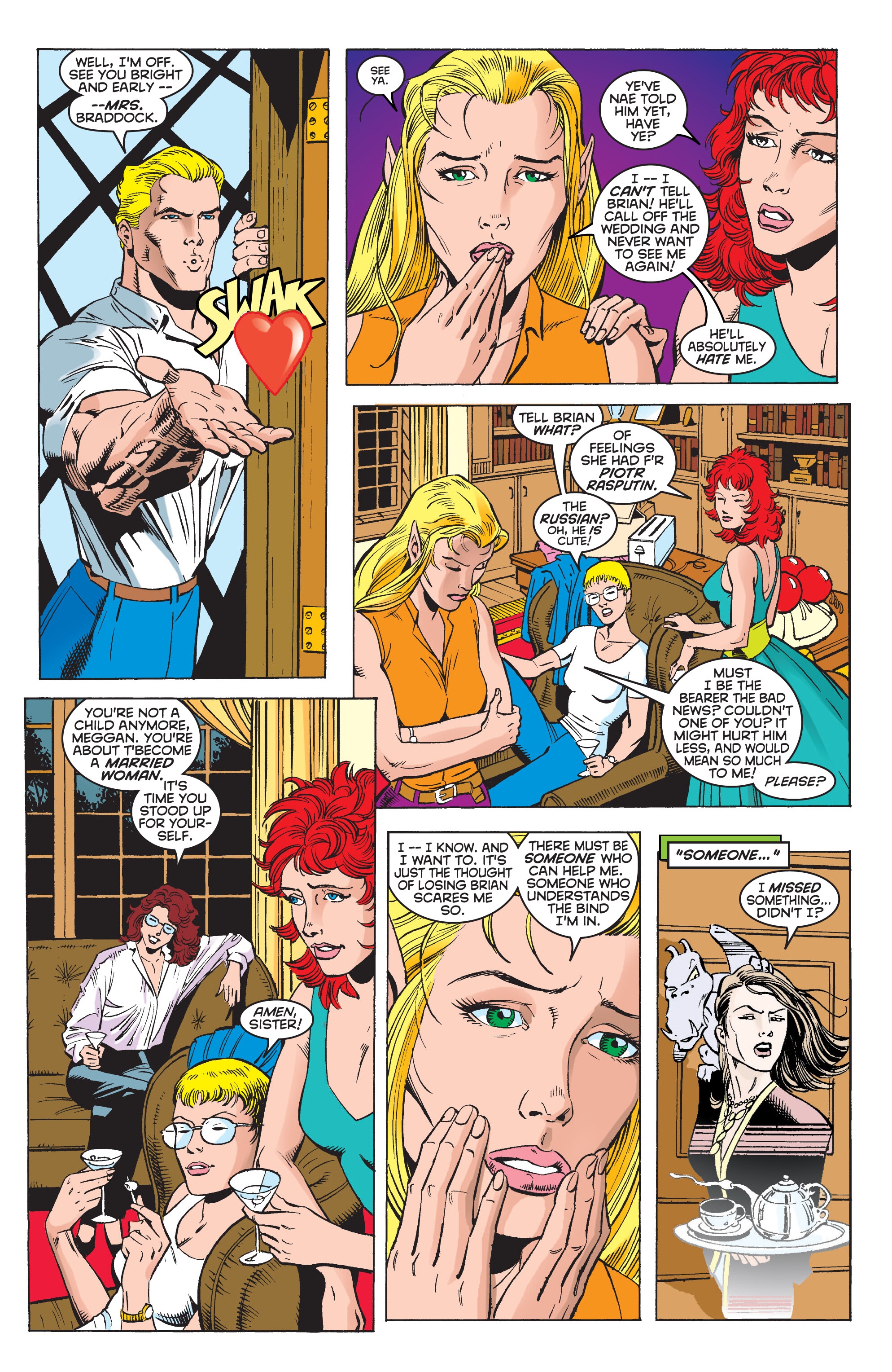 Read online Excalibur Epic Collection comic -  Issue # TPB 9 (Part 3) - 39