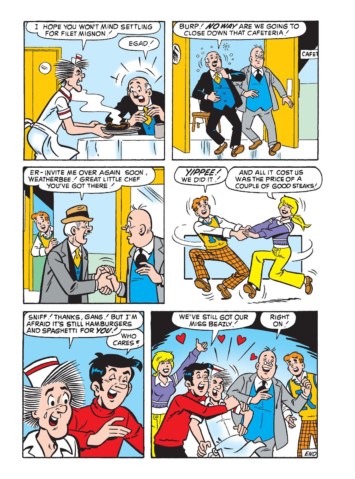 World of Archie Double Digest issue 137 - Page 50