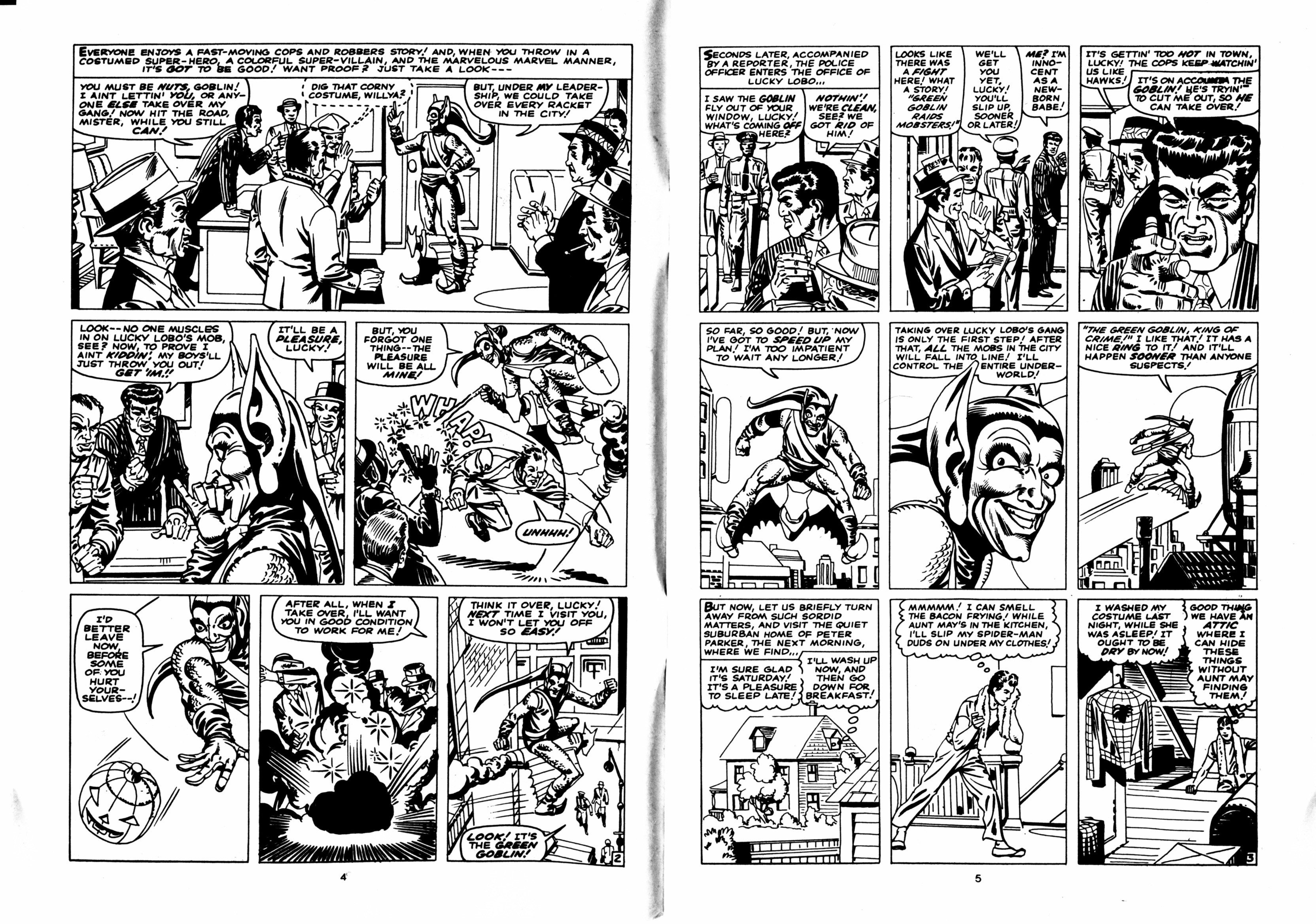 Read online Spider-Man Pocket Book comic -  Issue #16 - 4