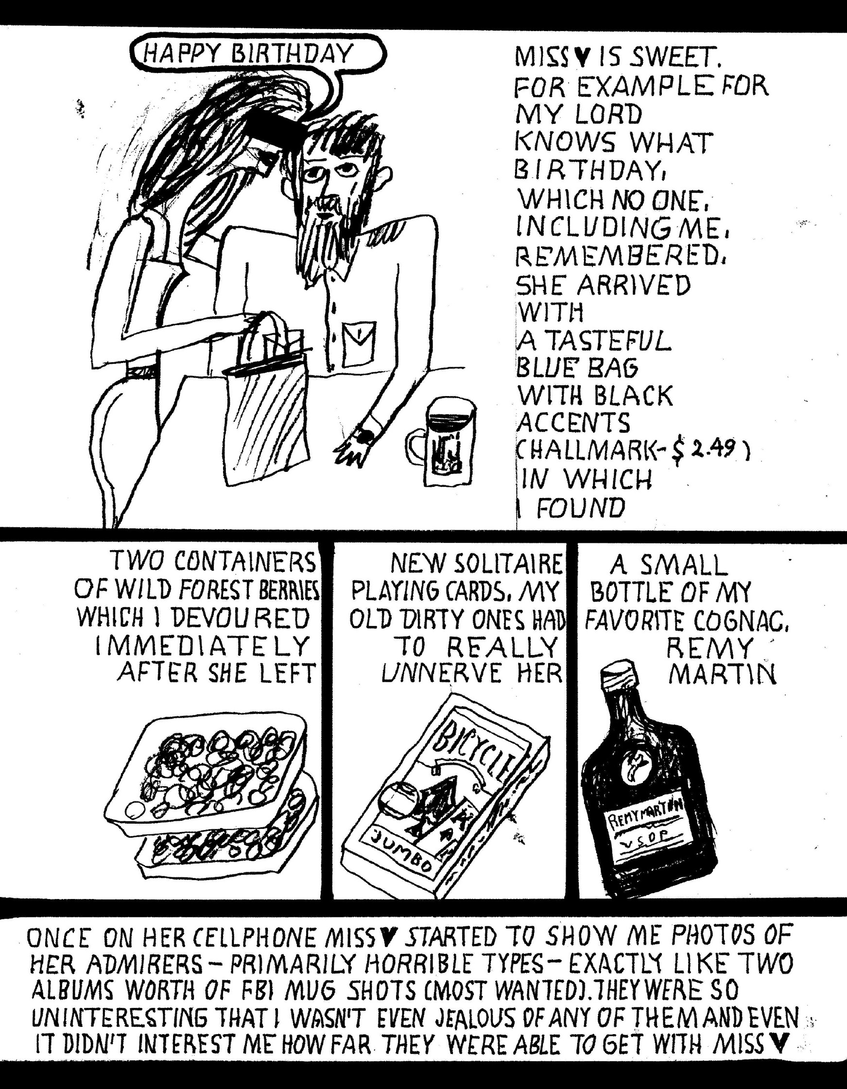 Read online The Best American Comics comic -  Issue # TPB 13 (Part 3) - 43