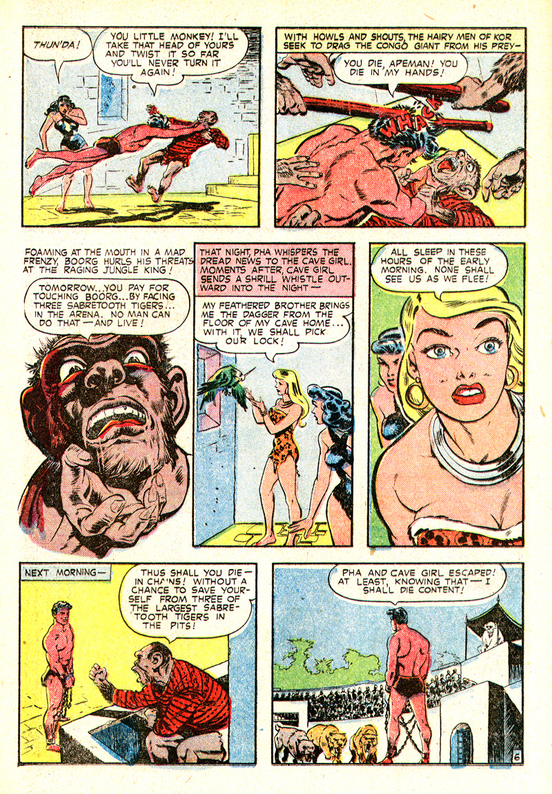 A-1 Comics issue 56 - Page 32