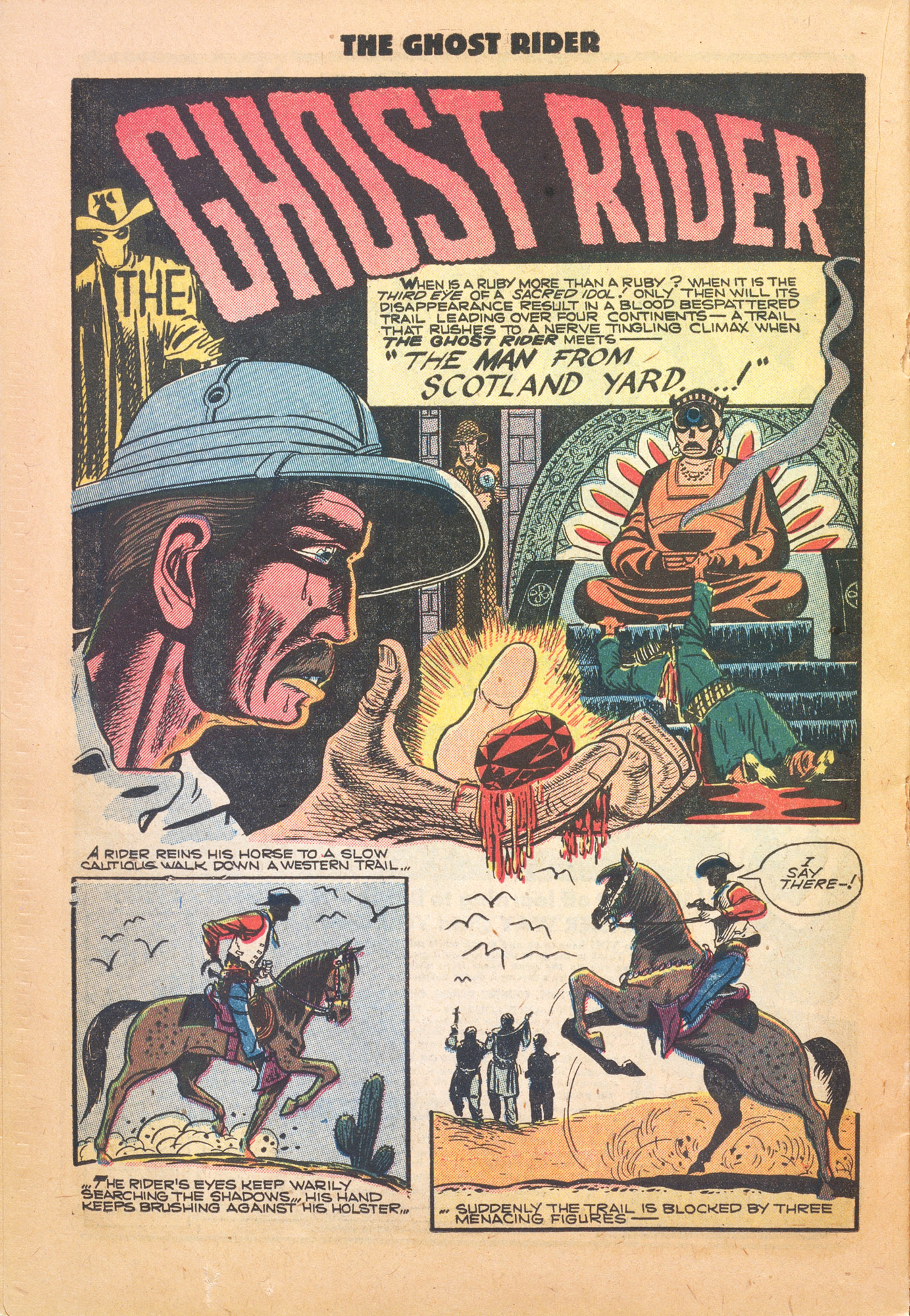Read online A-1 Comics comic -  Issue #80 - 22