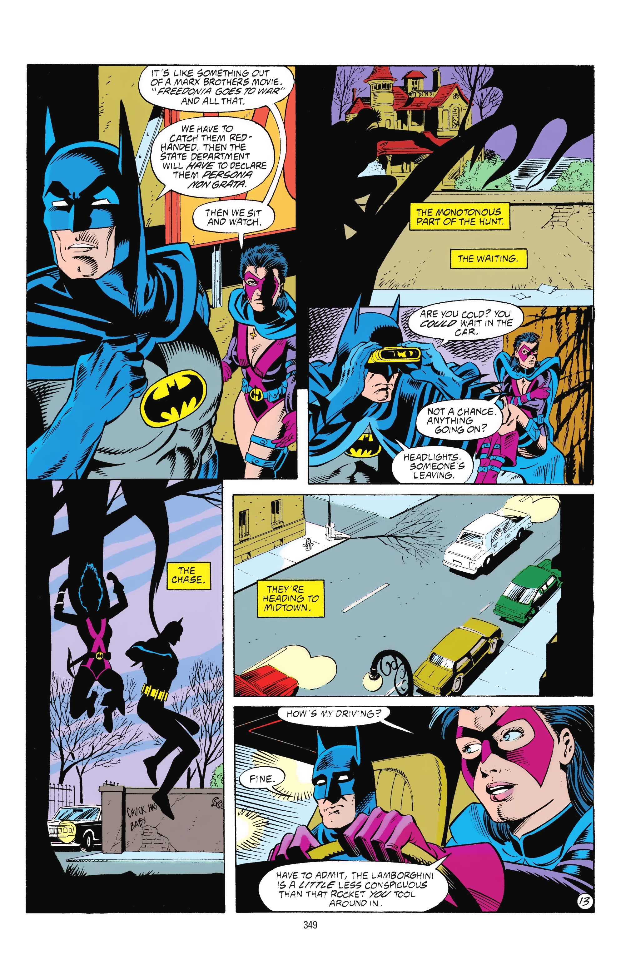 Read online Batman: The Dark Knight Detective comic -  Issue # TPB 8 (Part 4) - 47