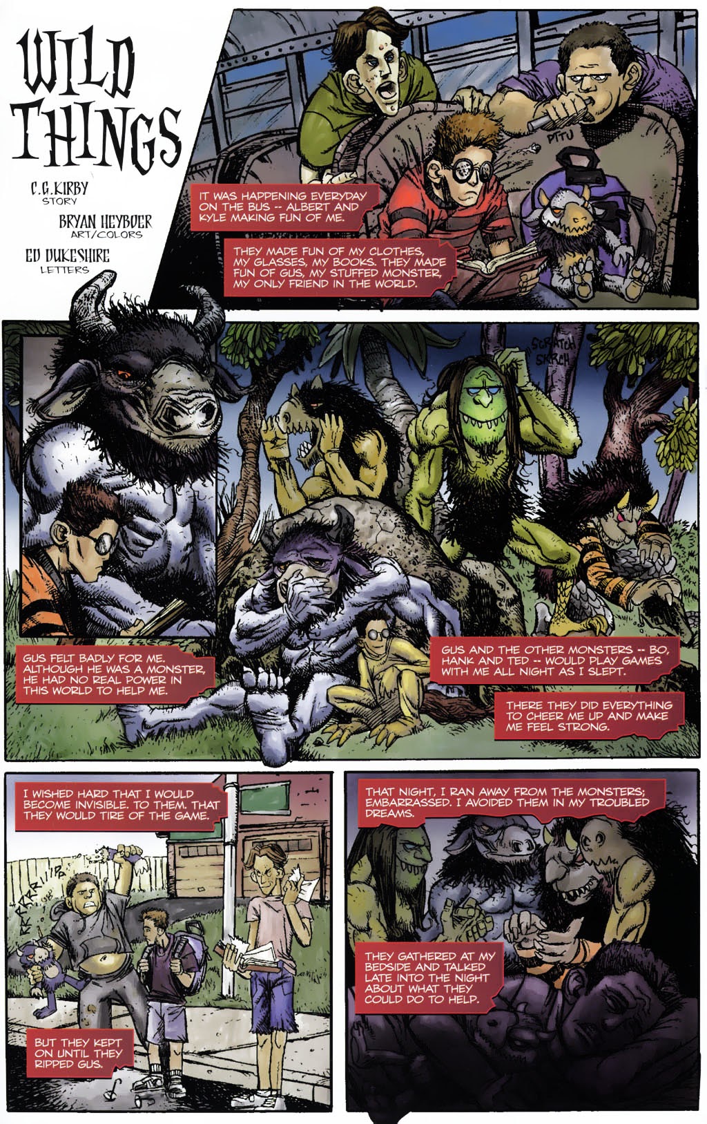 Read online Digital Webbing Presents comic -  Issue #19 - 28