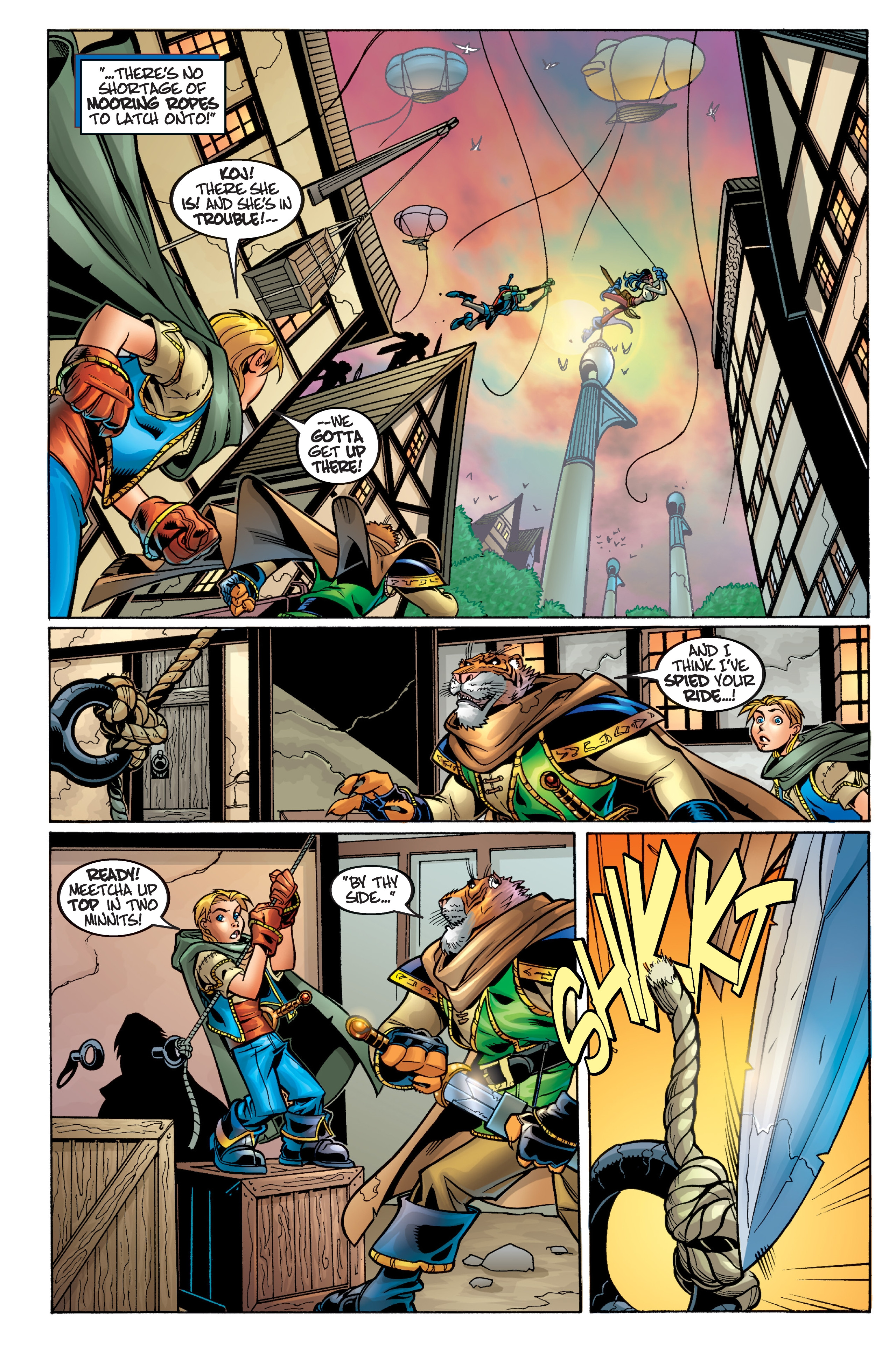 Read online The Tellos Saga comic -  Issue # TPB (Part 1) - 23