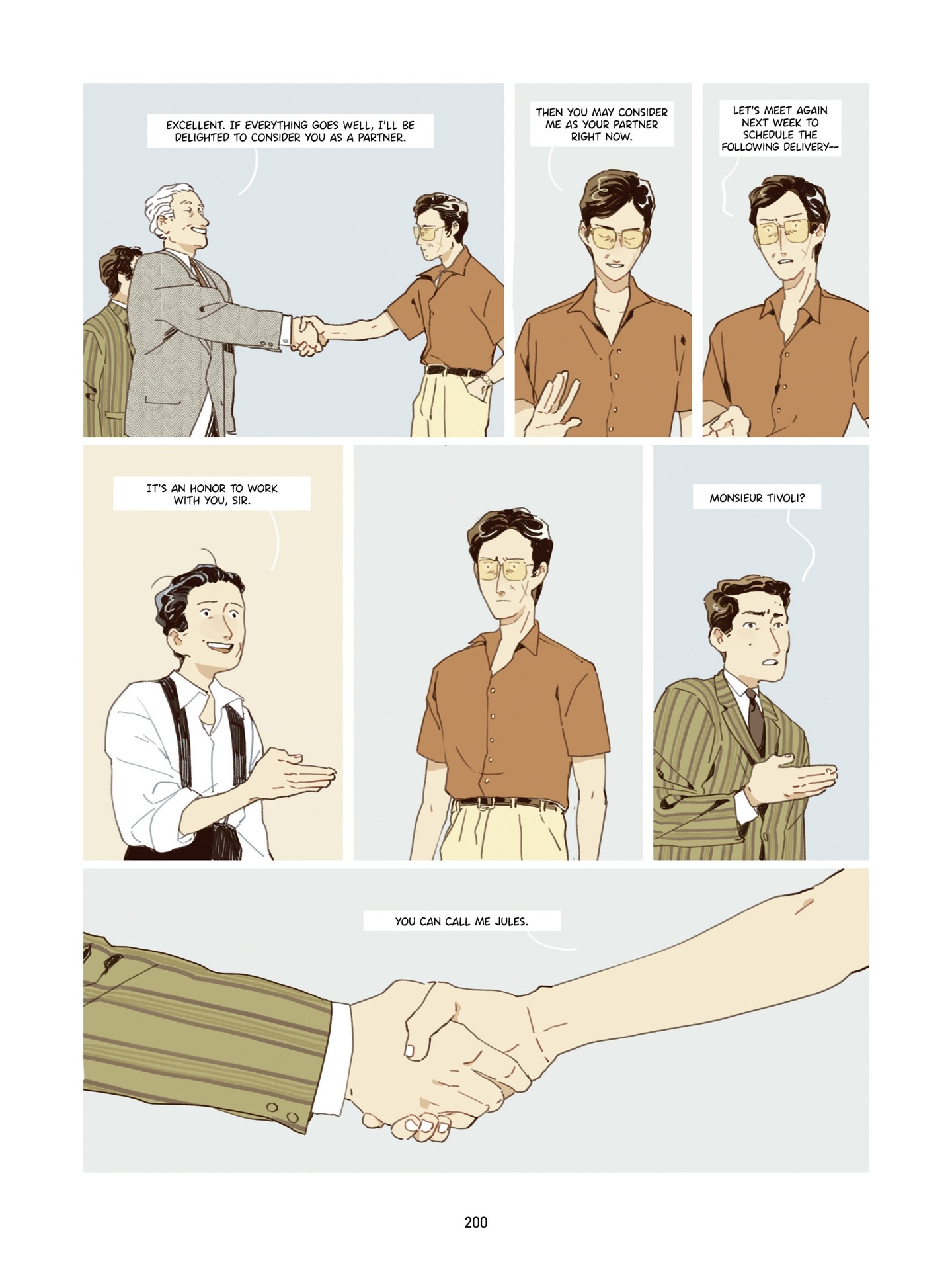 Read online Beyond the Sea comic -  Issue # TPB (Part 2) - 94