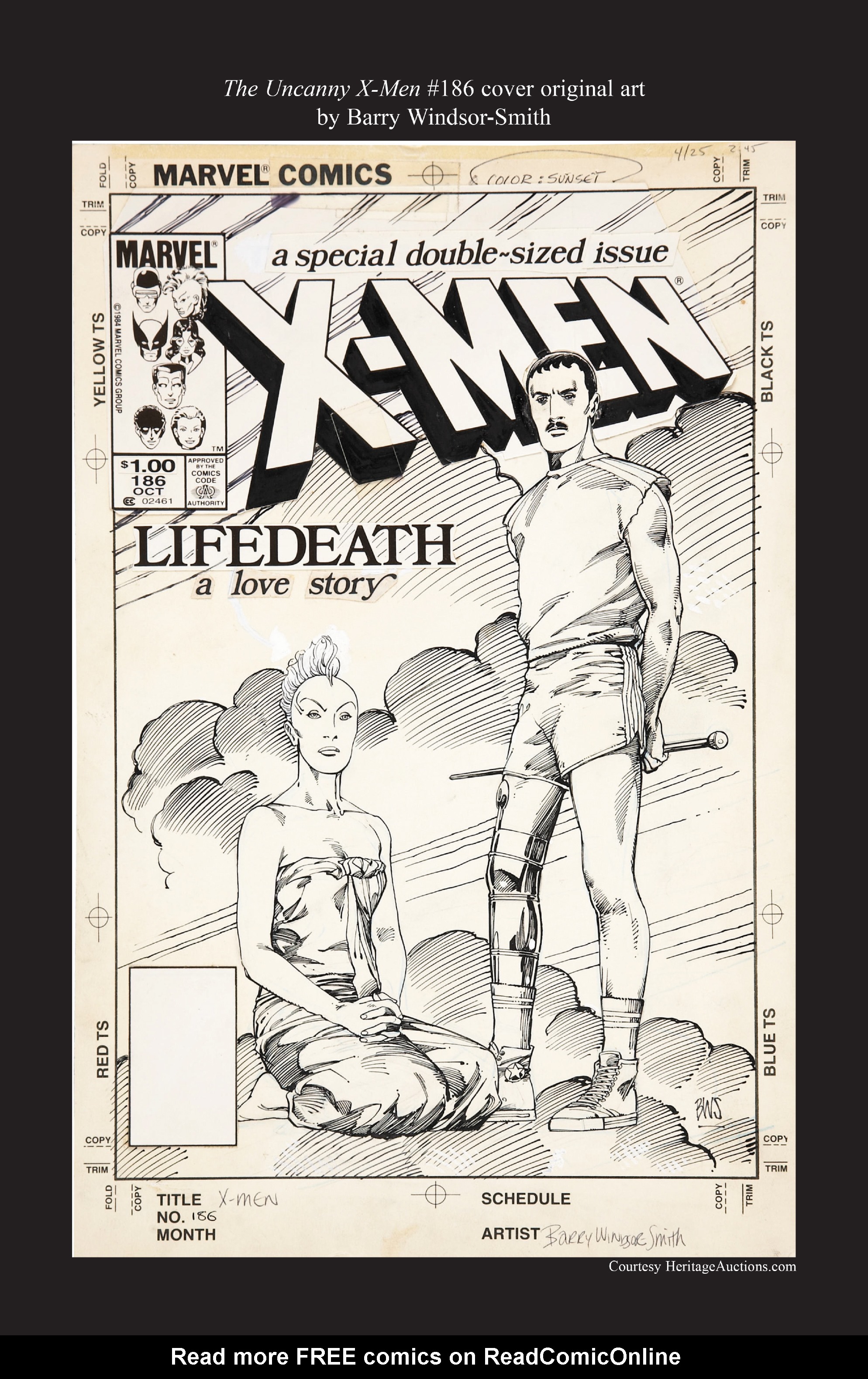 Read online Uncanny X-Men Omnibus comic -  Issue # TPB 4 (Part 8) - 71