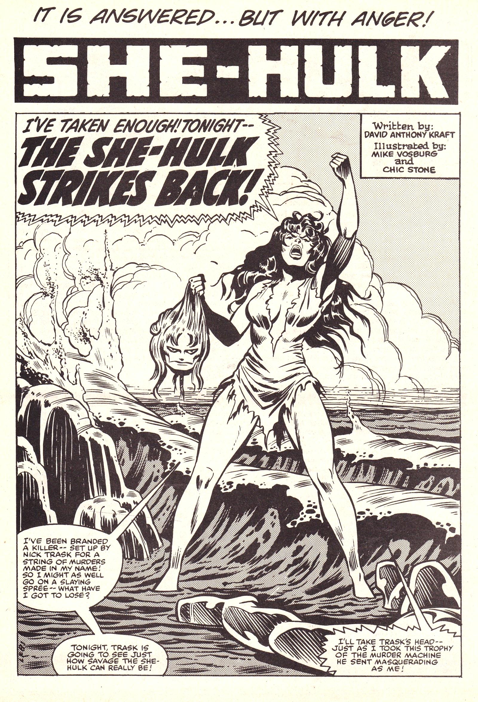 Read online Spider-Man and Hulk Weekly comic -  Issue #388 - 19