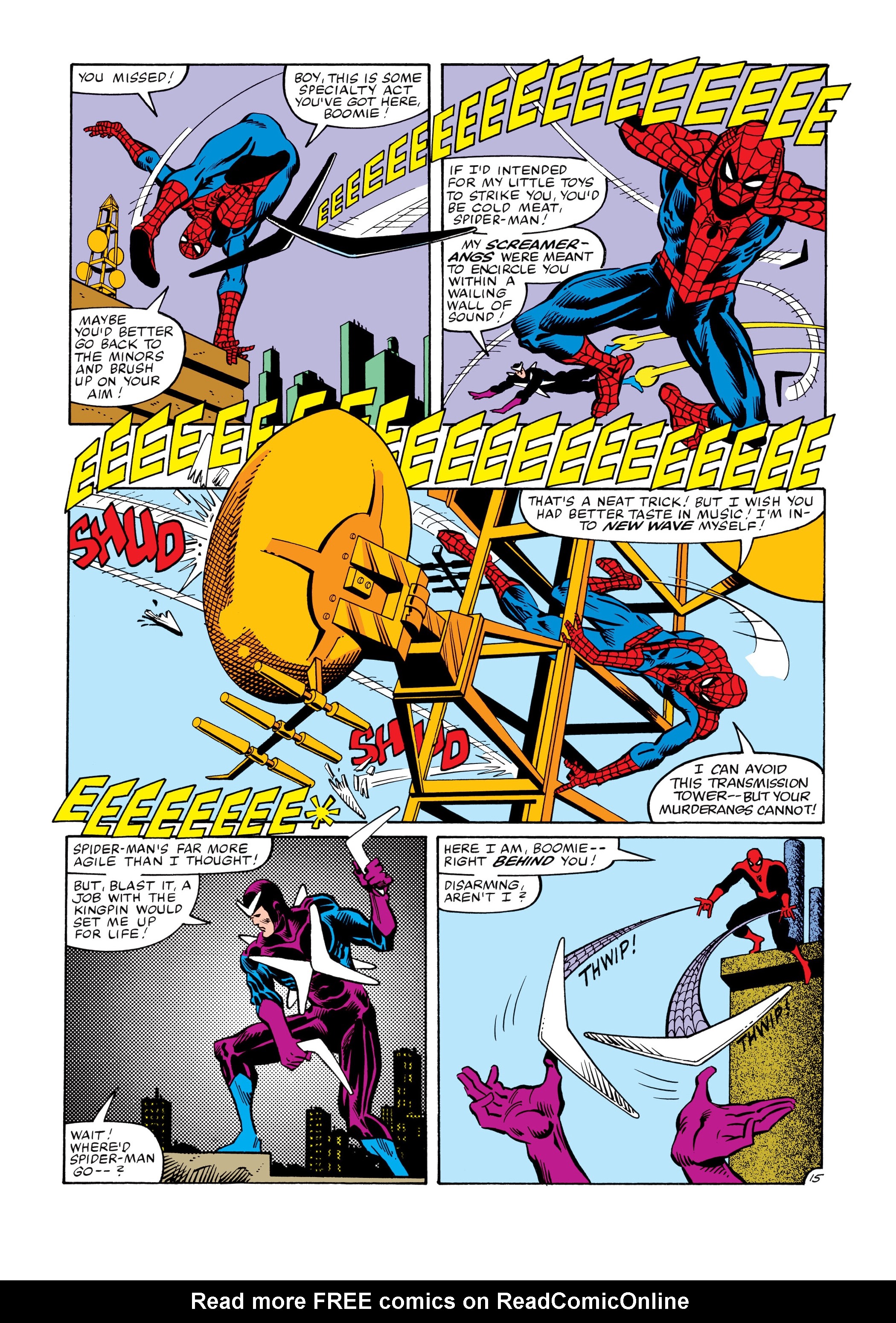 Read online Marvel Masterworks: The Spectacular Spider-Man comic -  Issue # TPB 6 (Part 1) - 24