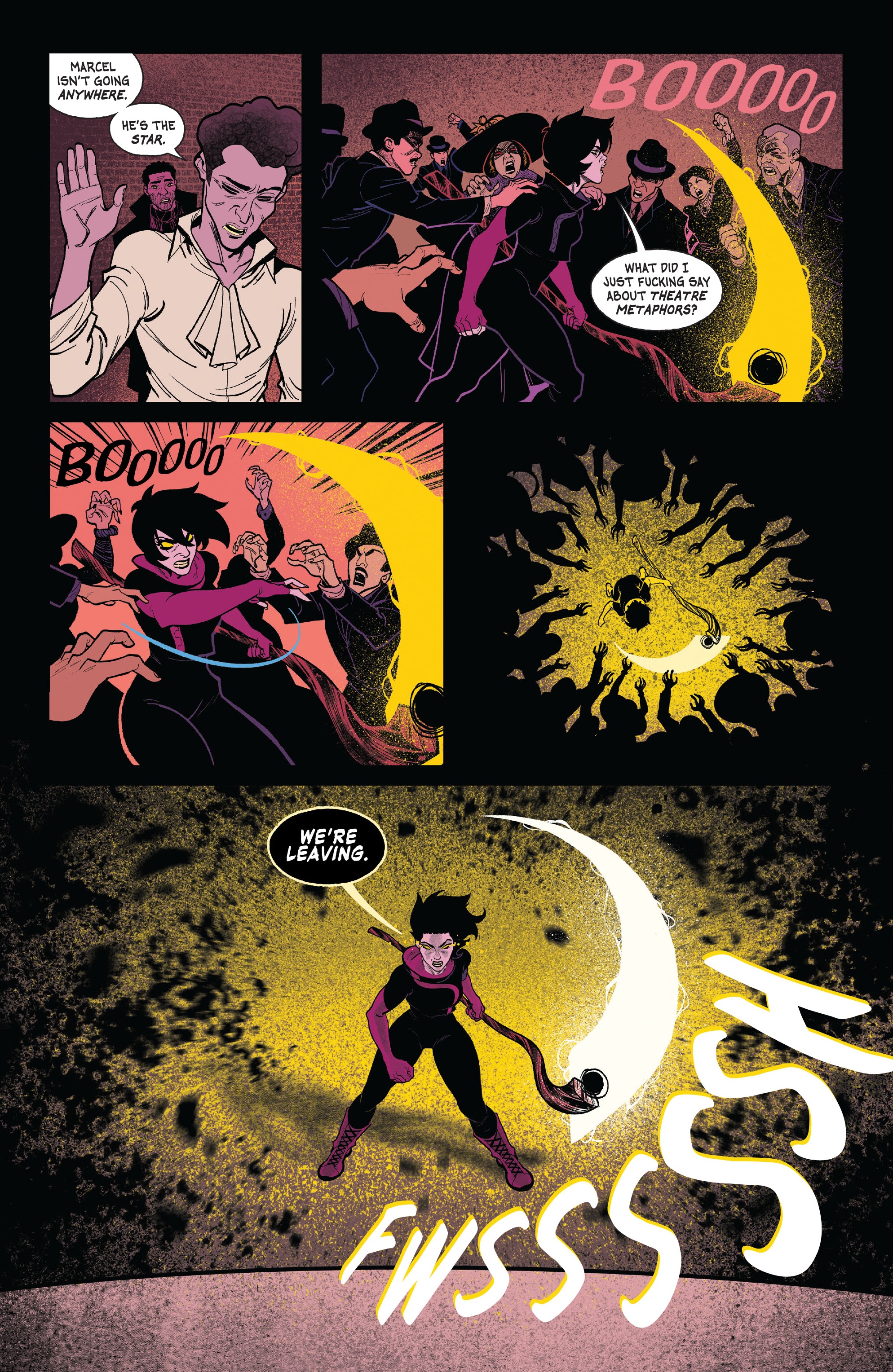 Read online Grim comic -  Issue #15 - 10