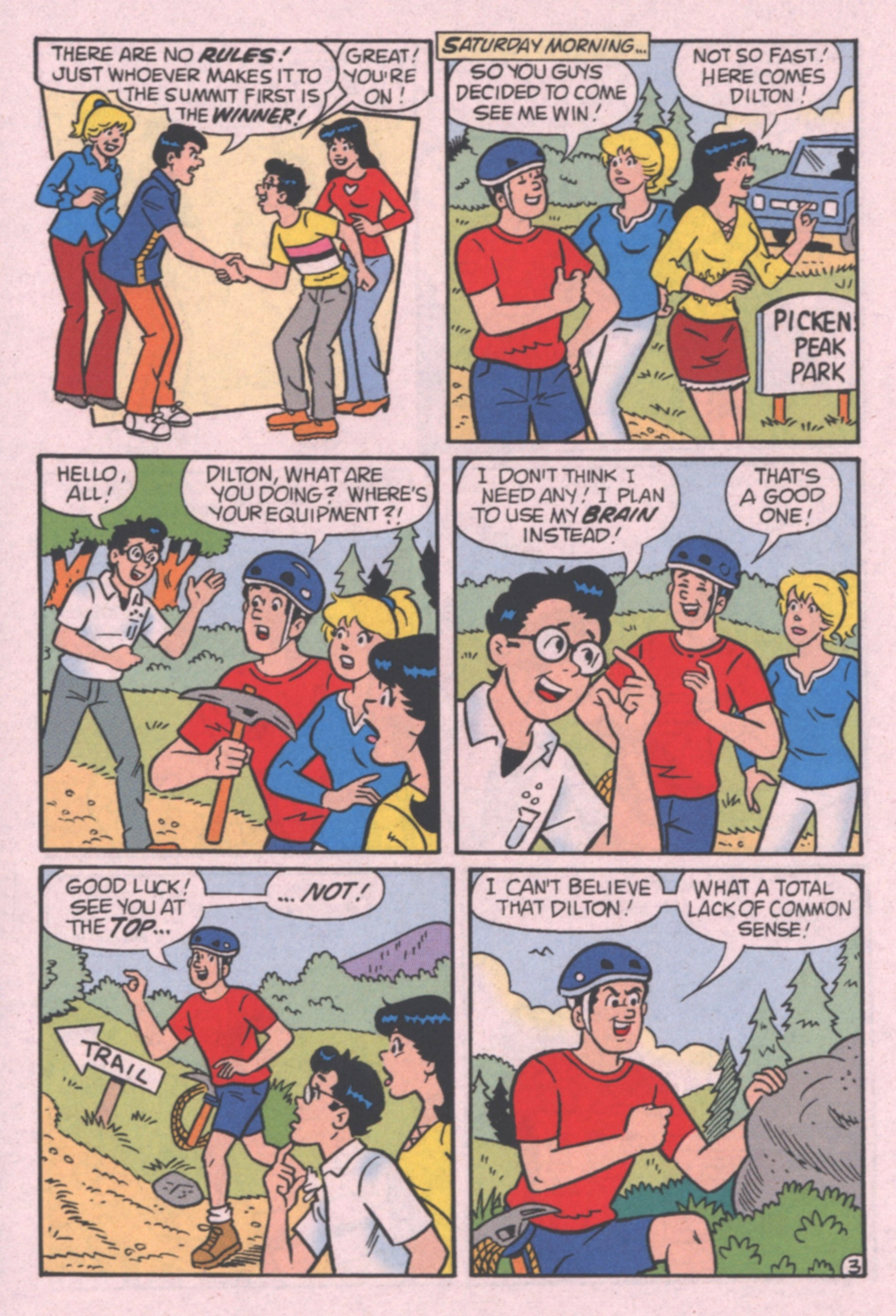Read online Archie Giant Comics comic -  Issue # TPB (Part 1) - 86