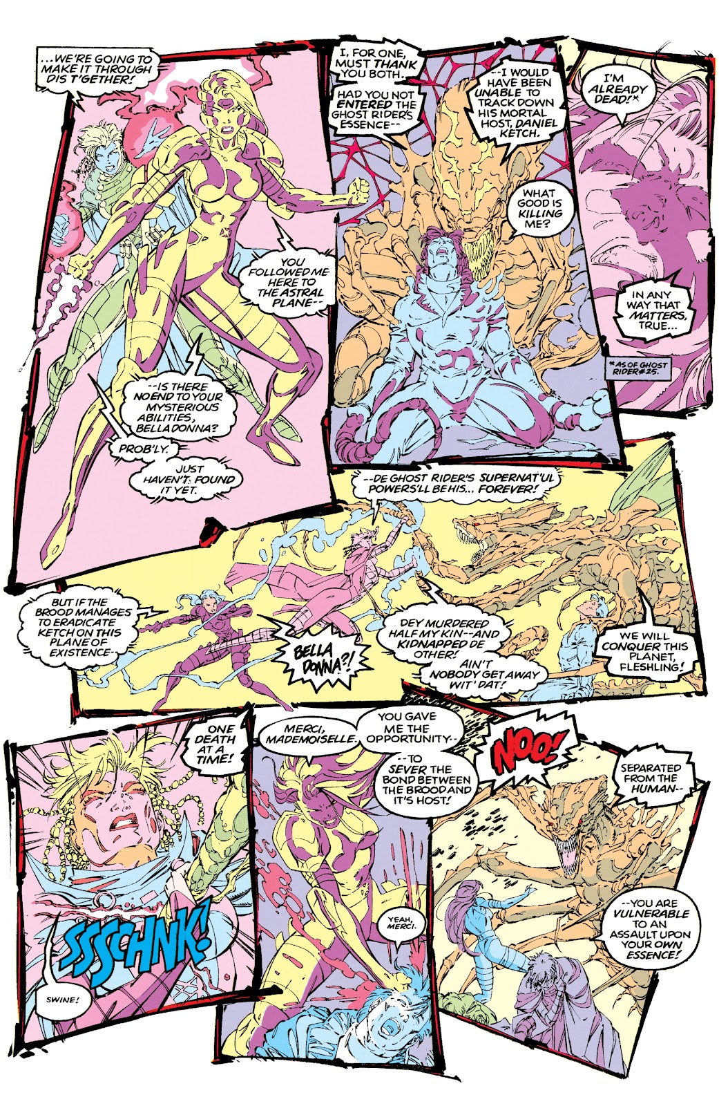 X-Men Epic Collection: Second Genesis issue Bishop's Crossing (Part 4) - Page 15