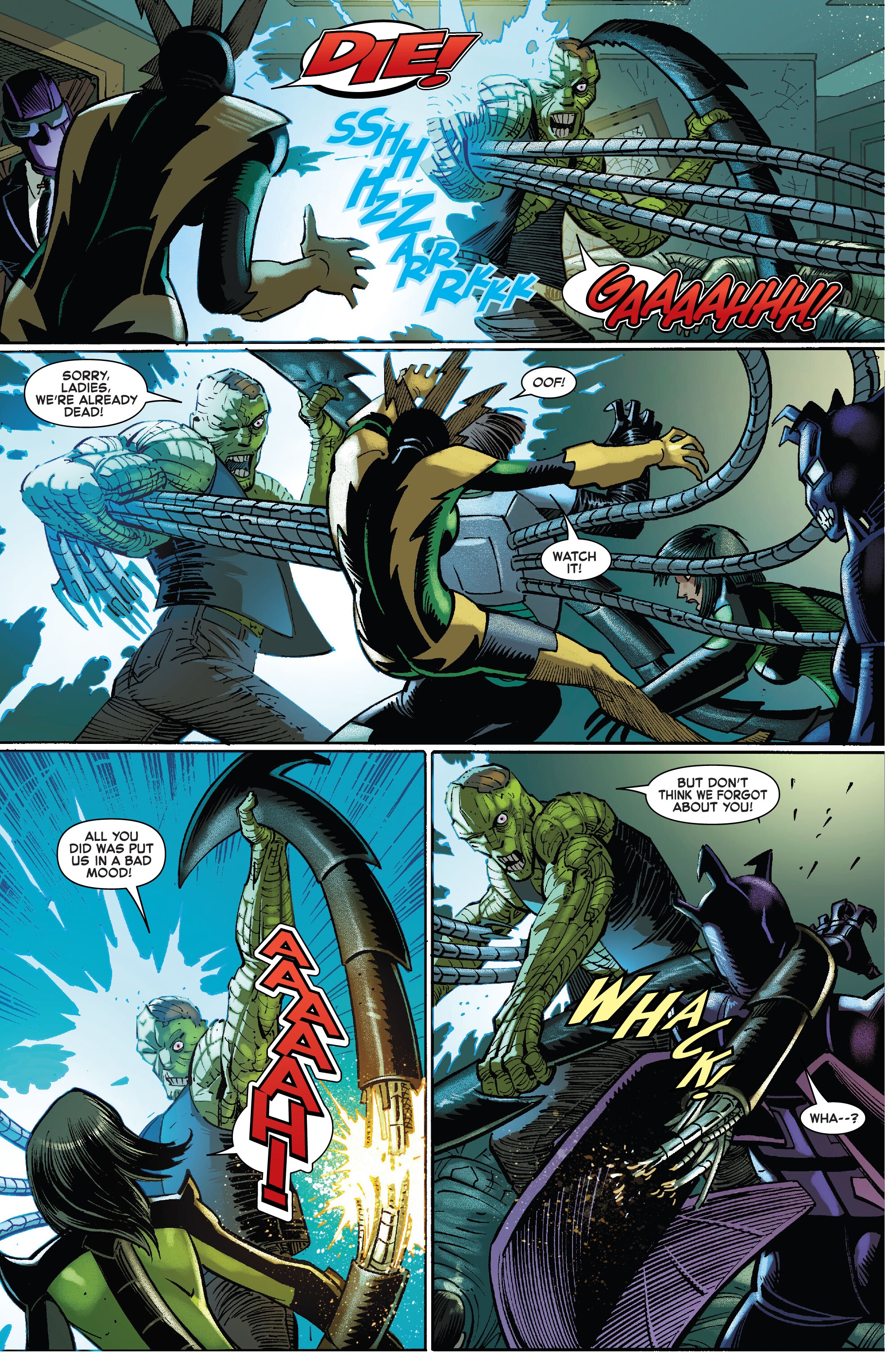 Read online Amazing Spider-Man (2022) comic -  Issue #41 - 13