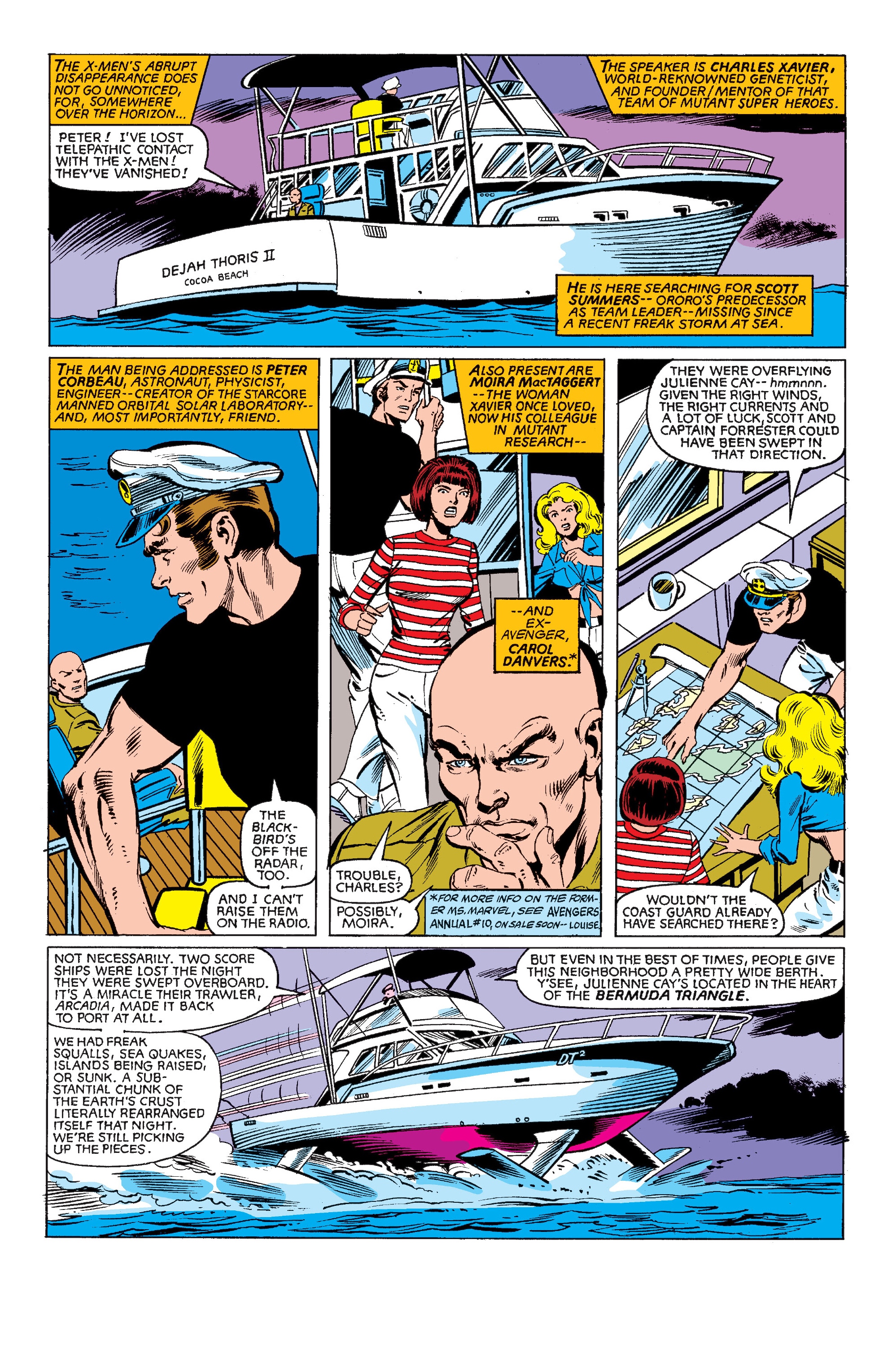 Read online X-Men: X-Verse comic -  Issue # X-Villains - 15