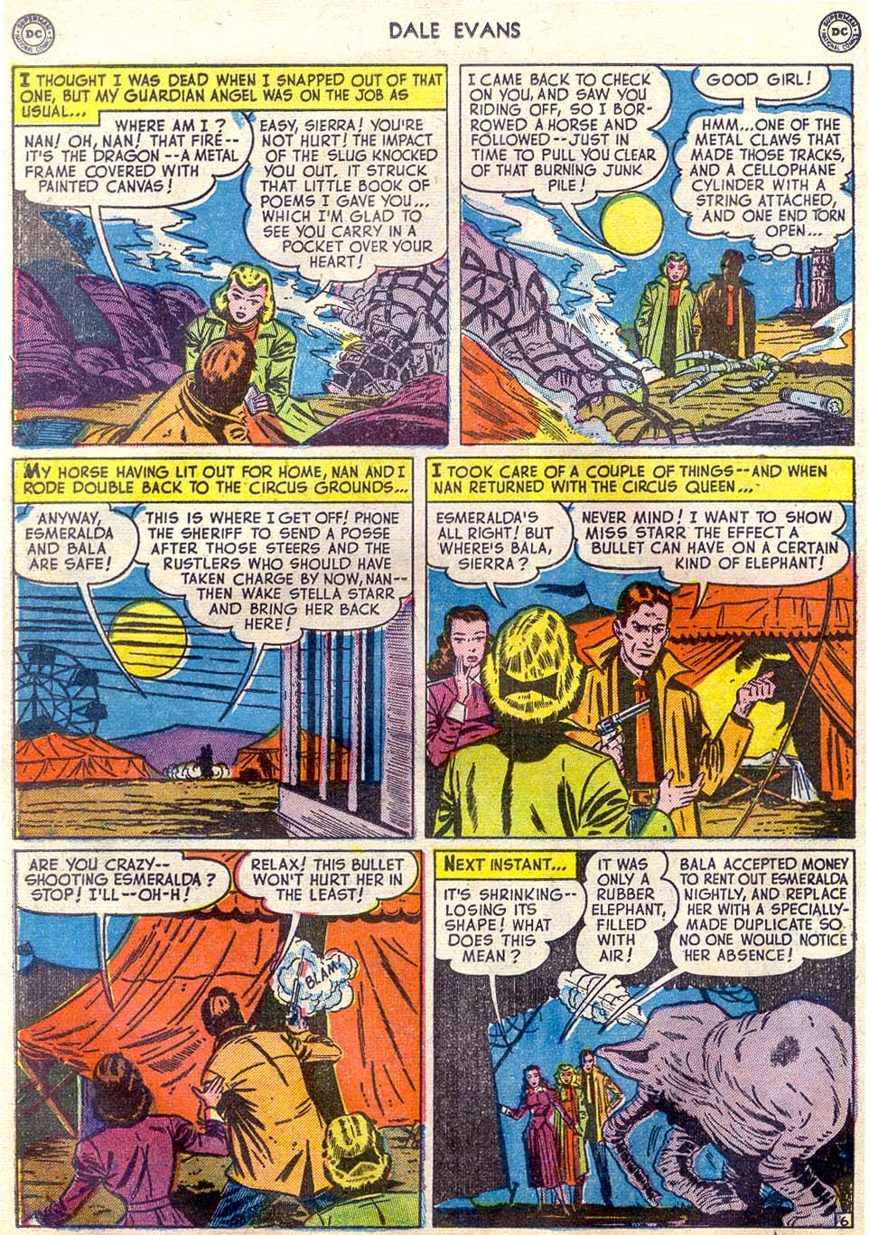 Dale Evans Comics issue 12 - Page 30