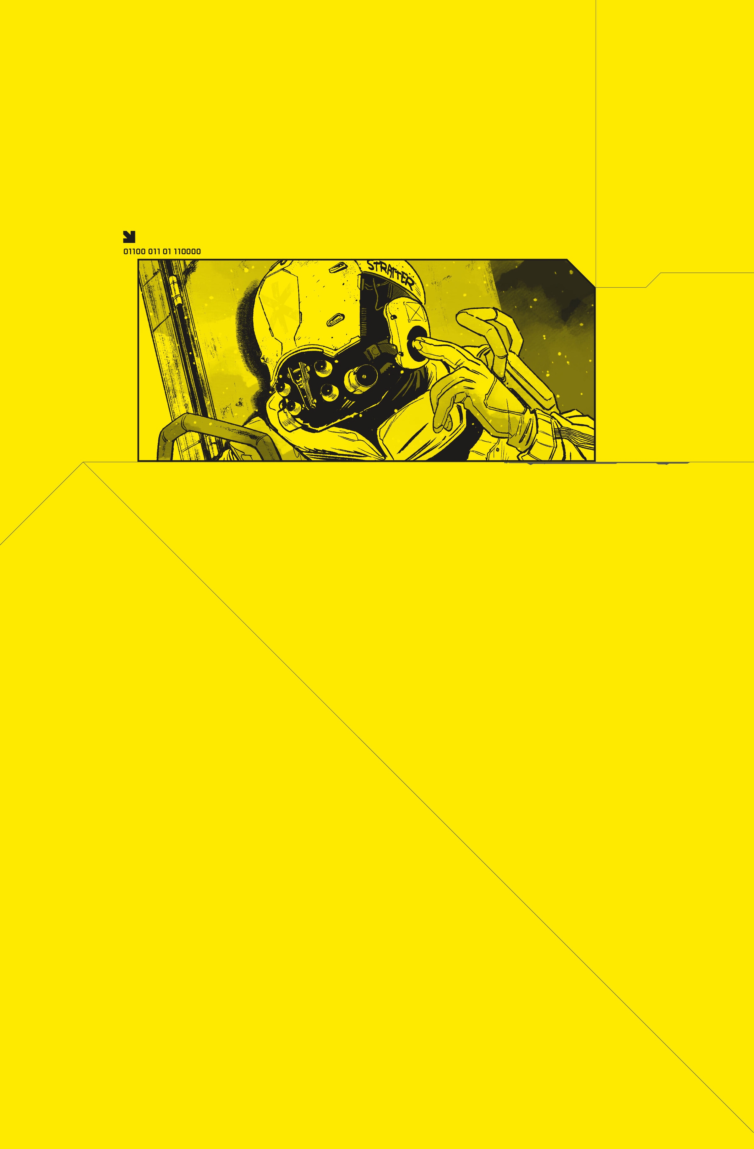 Read online Cyberpunk 2077 Library Edition comic -  Issue # TPB (Part 1) - 31