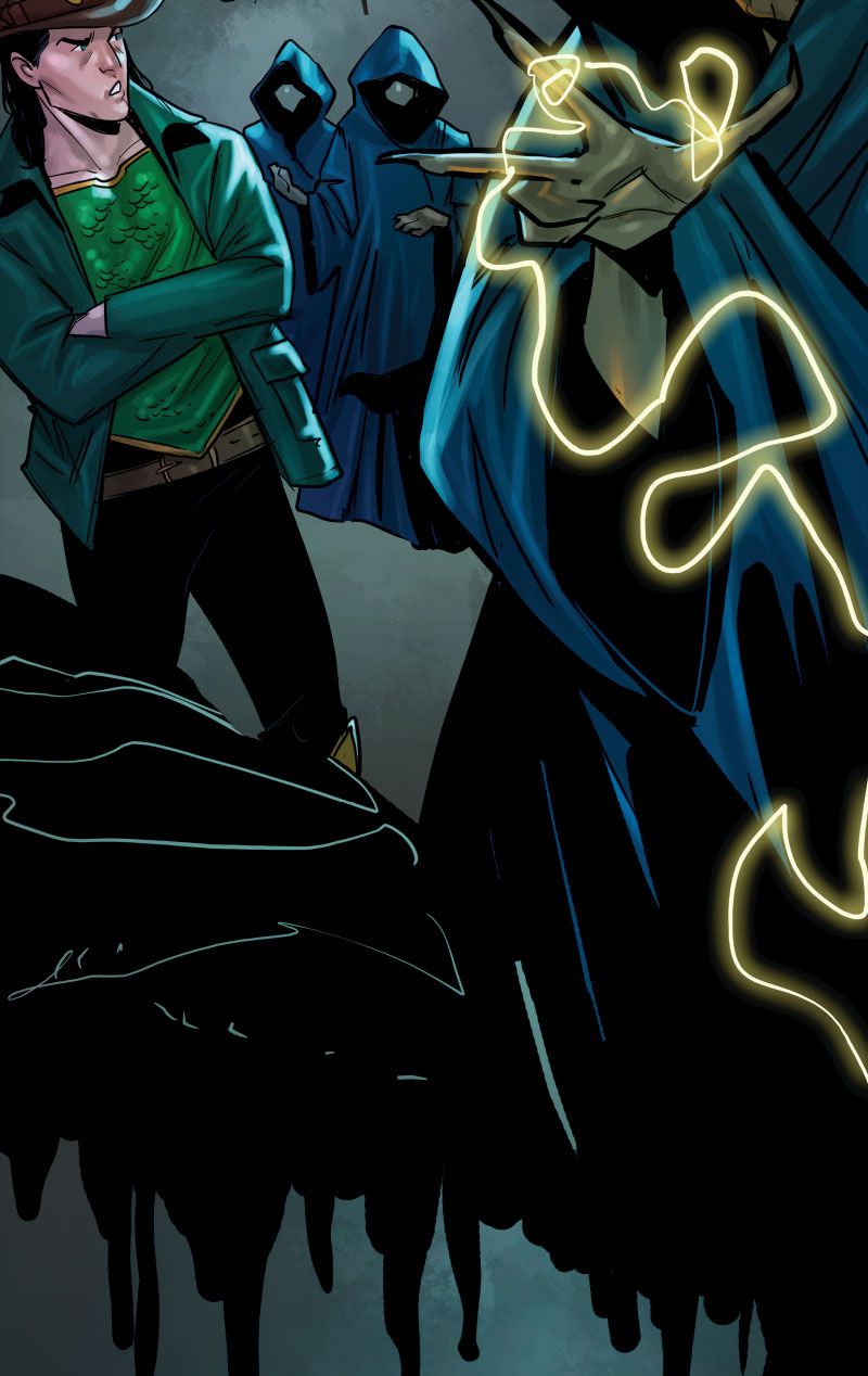 Read online Marvel's Voices Infinity Comic comic -  Issue #84 - 14