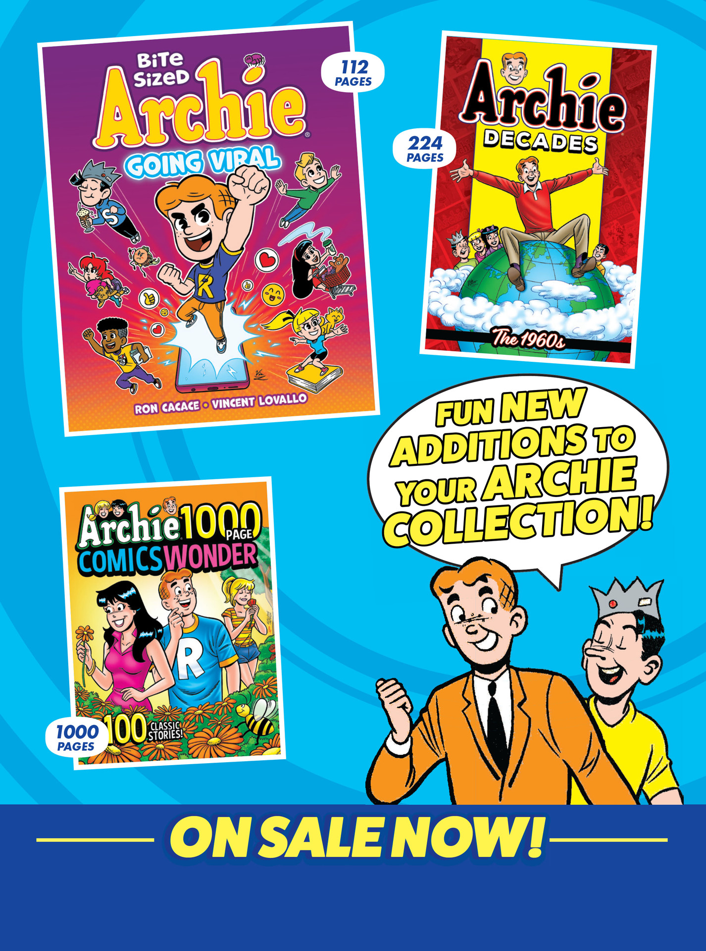 Read online World of Archie Double Digest comic -  Issue #129 - 169