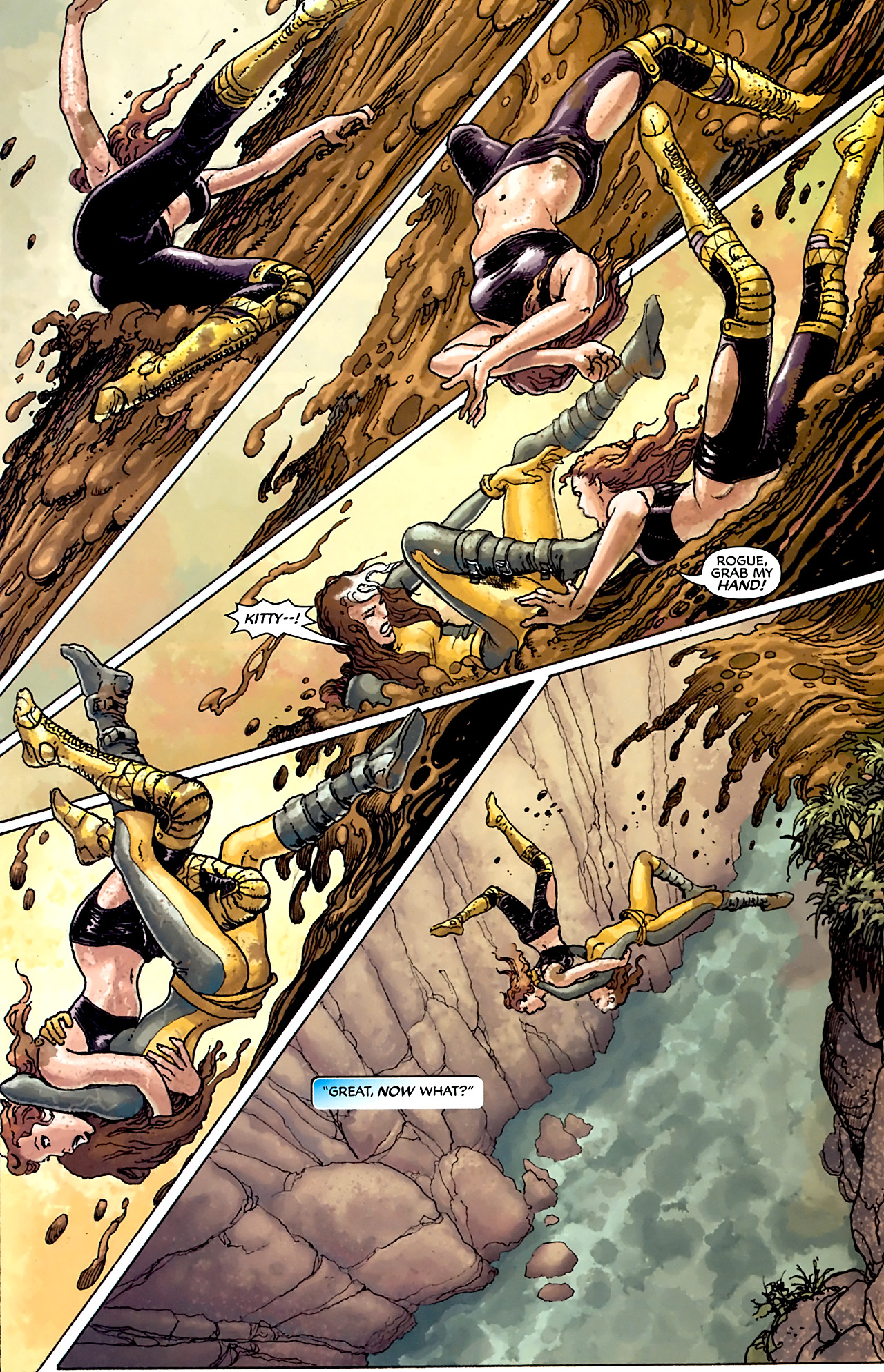 Read online X-Women comic -  Issue # Full - 10