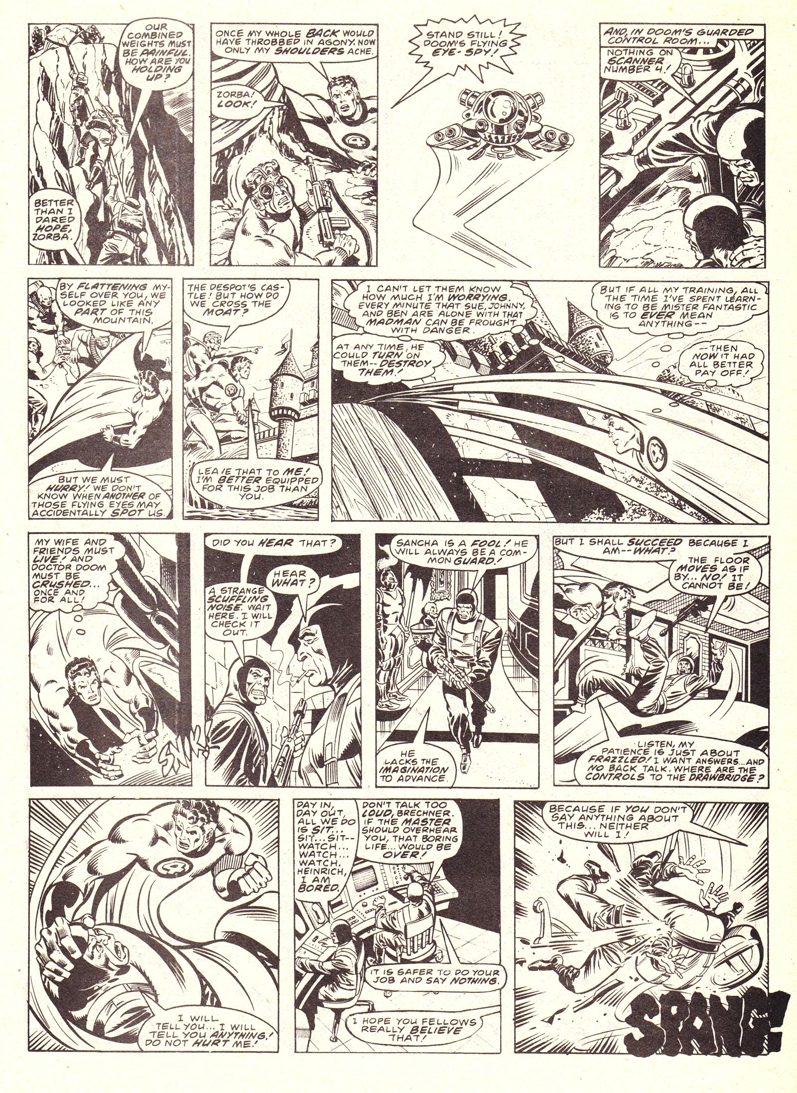 Read online Spectacular Spider-Man Weekly comic -  Issue #335 - 8