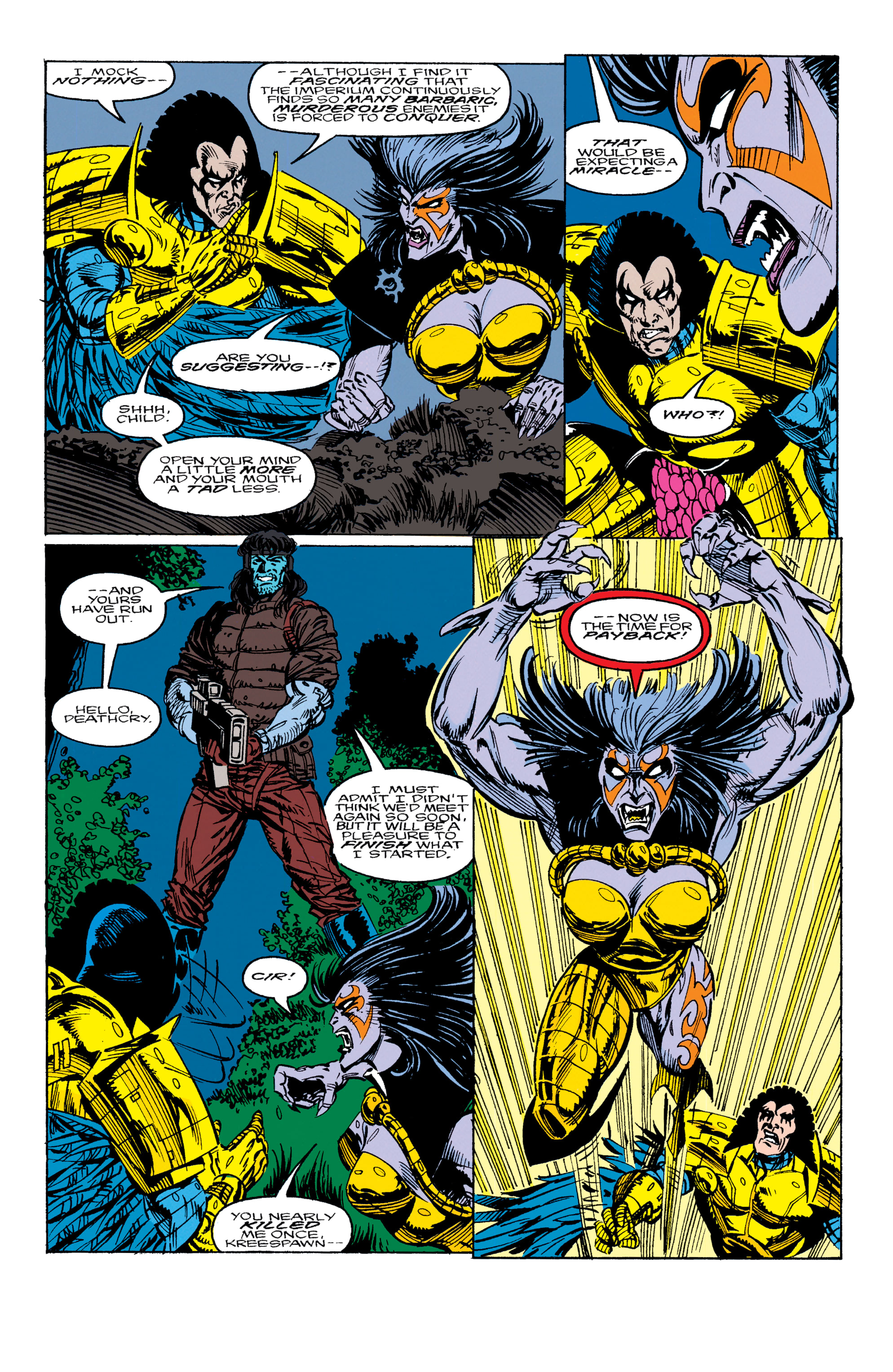 Read online Avengers Epic Collection: Taking A.I.M. comic -  Issue # TPB (Part 1) - 32
