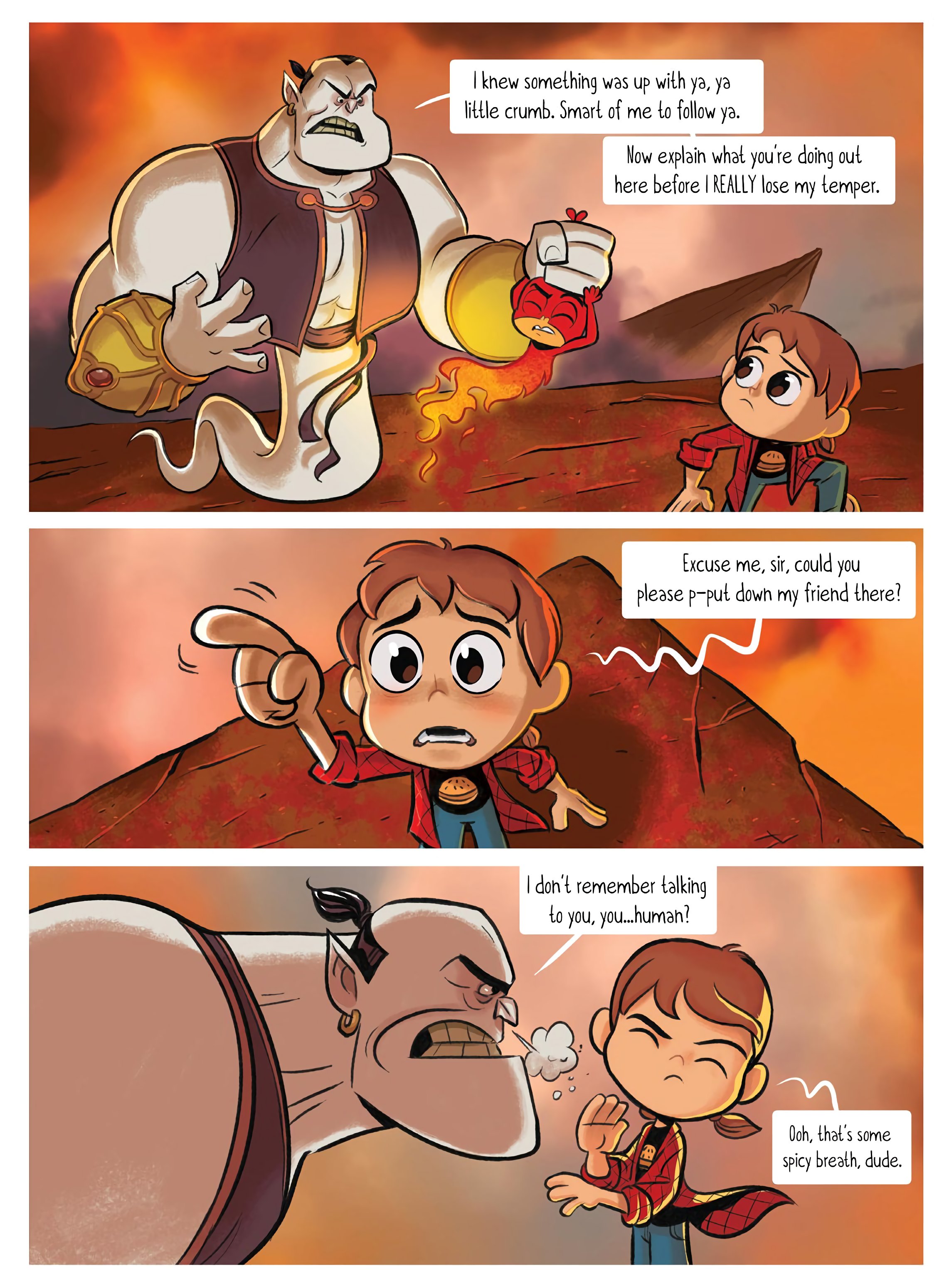 Read online You Wish comic -  Issue # TPB (Part 1) - 77