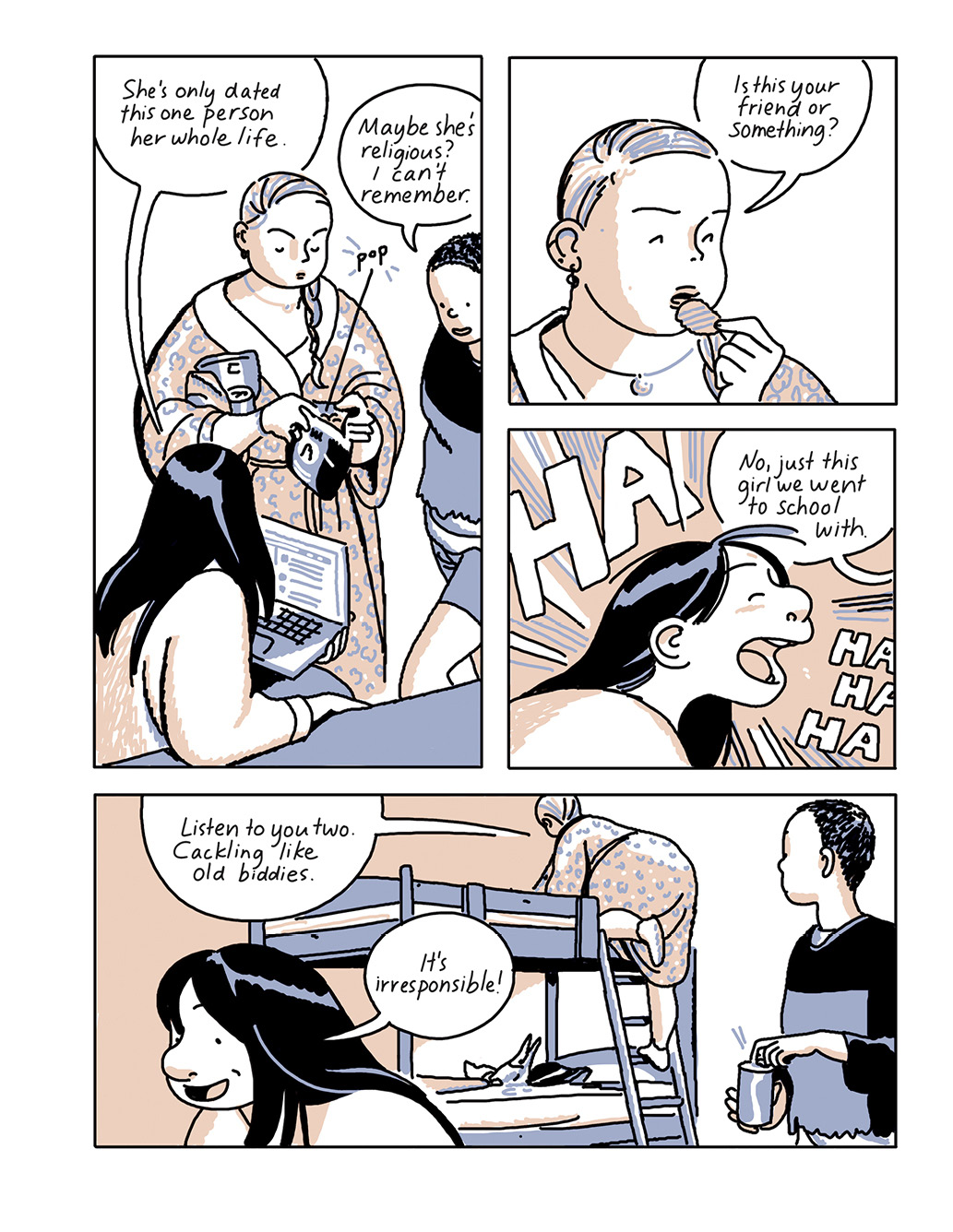 Read online Roaming comic -  Issue # TPB (Part 2) - 93