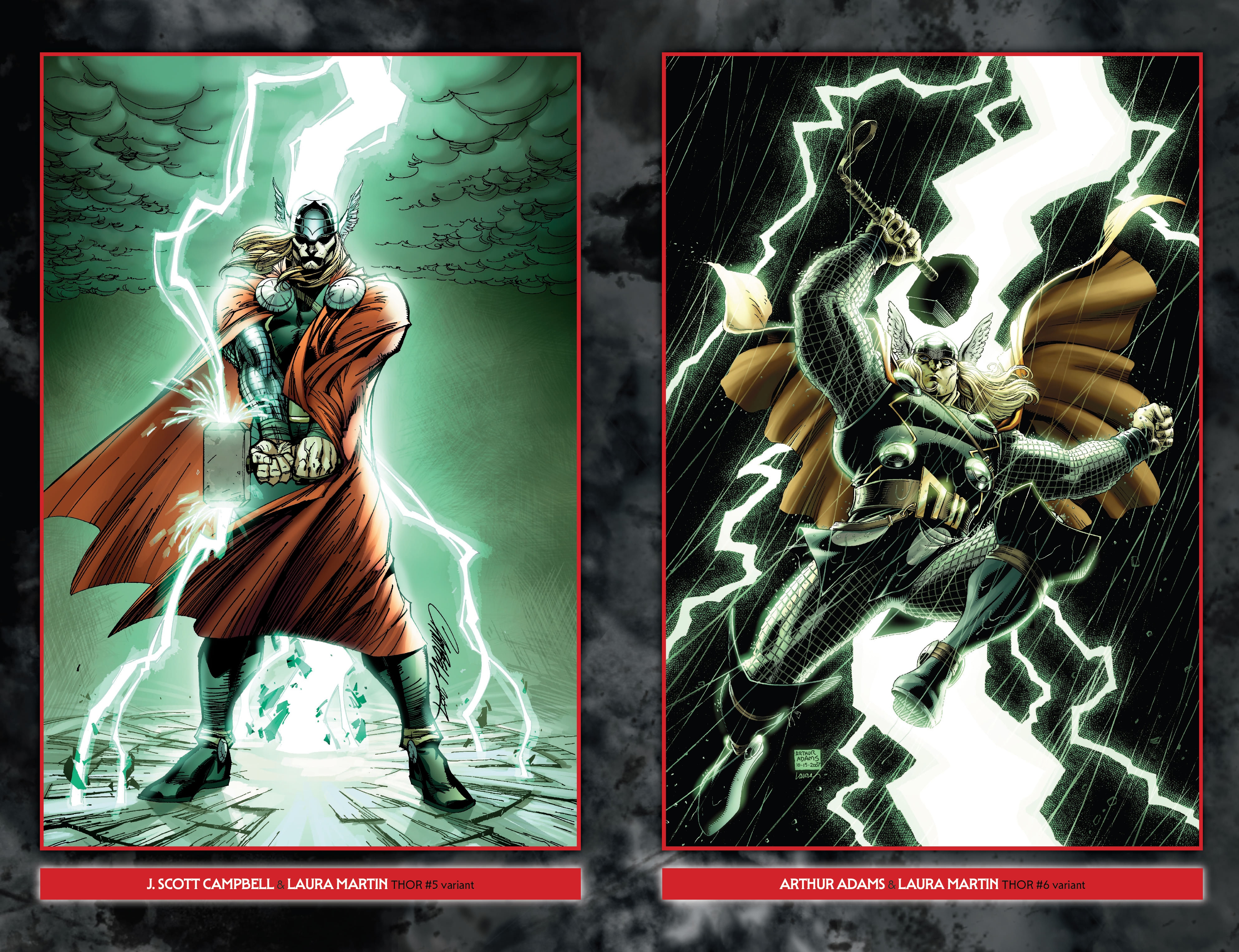 Read online Thor by Straczynski & Gillen Omnibus comic -  Issue # TPB (Part 11) - 43
