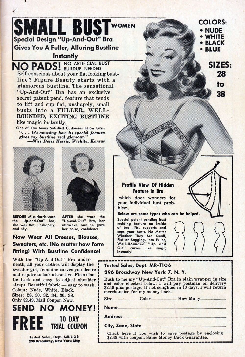 Read online All Romances comic -  Issue #6 - 35