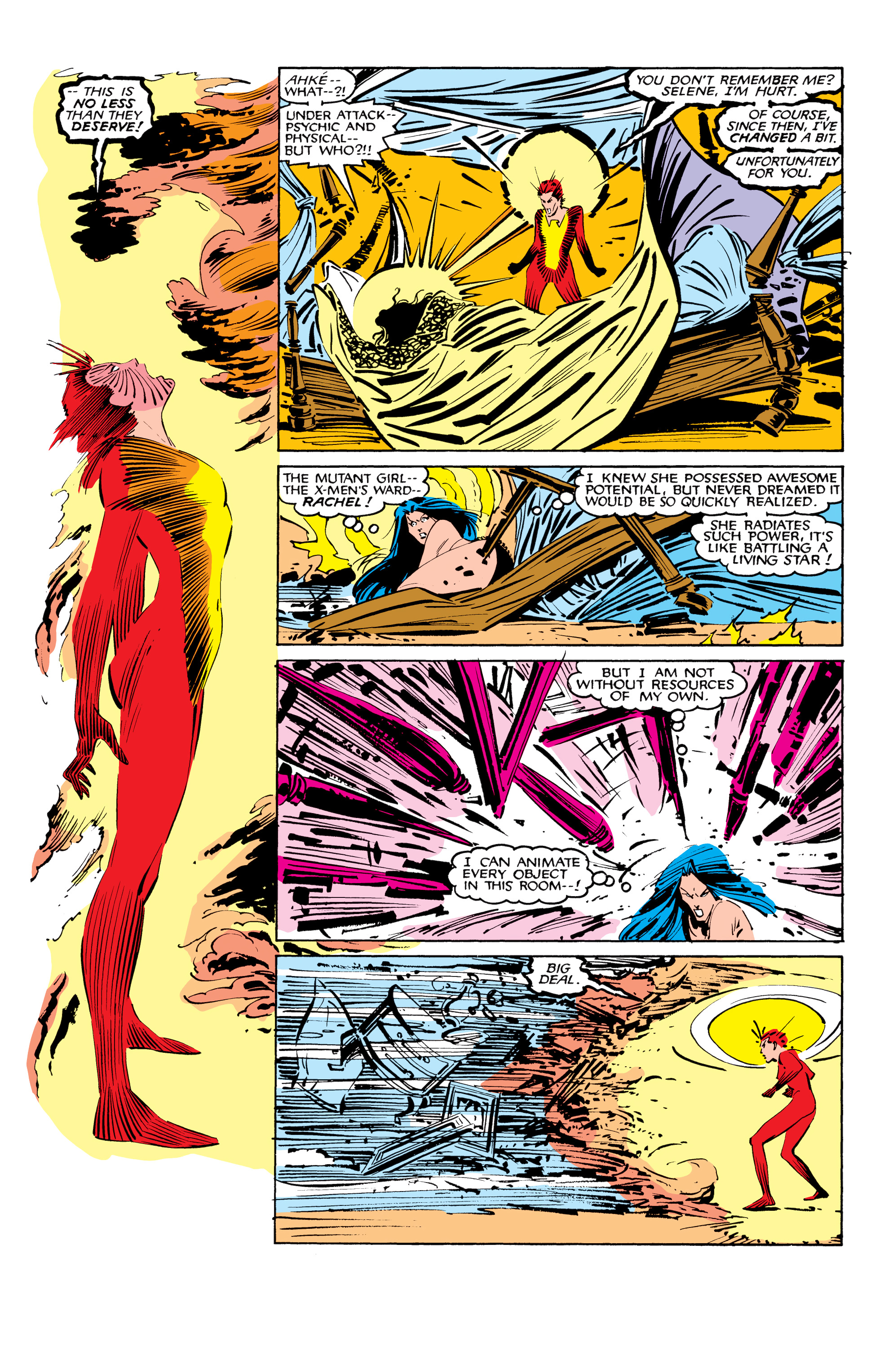 Read online Uncanny X-Men Omnibus comic -  Issue # TPB 5 (Part 5) - 73