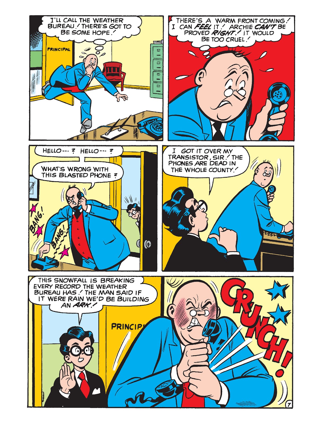 World of Archie Double Digest issue 127 - Page 65