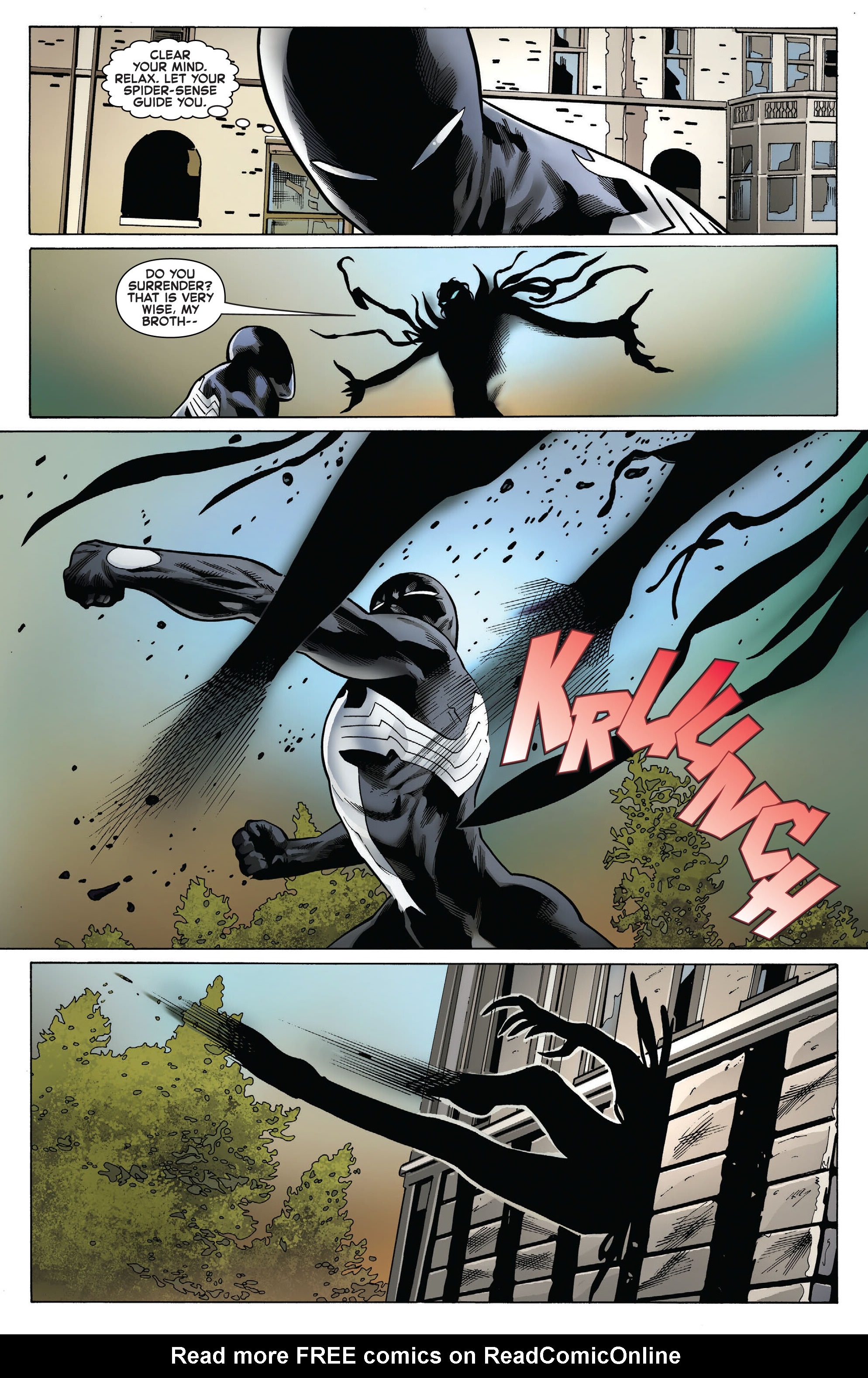 Read online Kang: The Saga of the Once and Future Conqueror comic -  Issue # TPB (Part 3) - 98