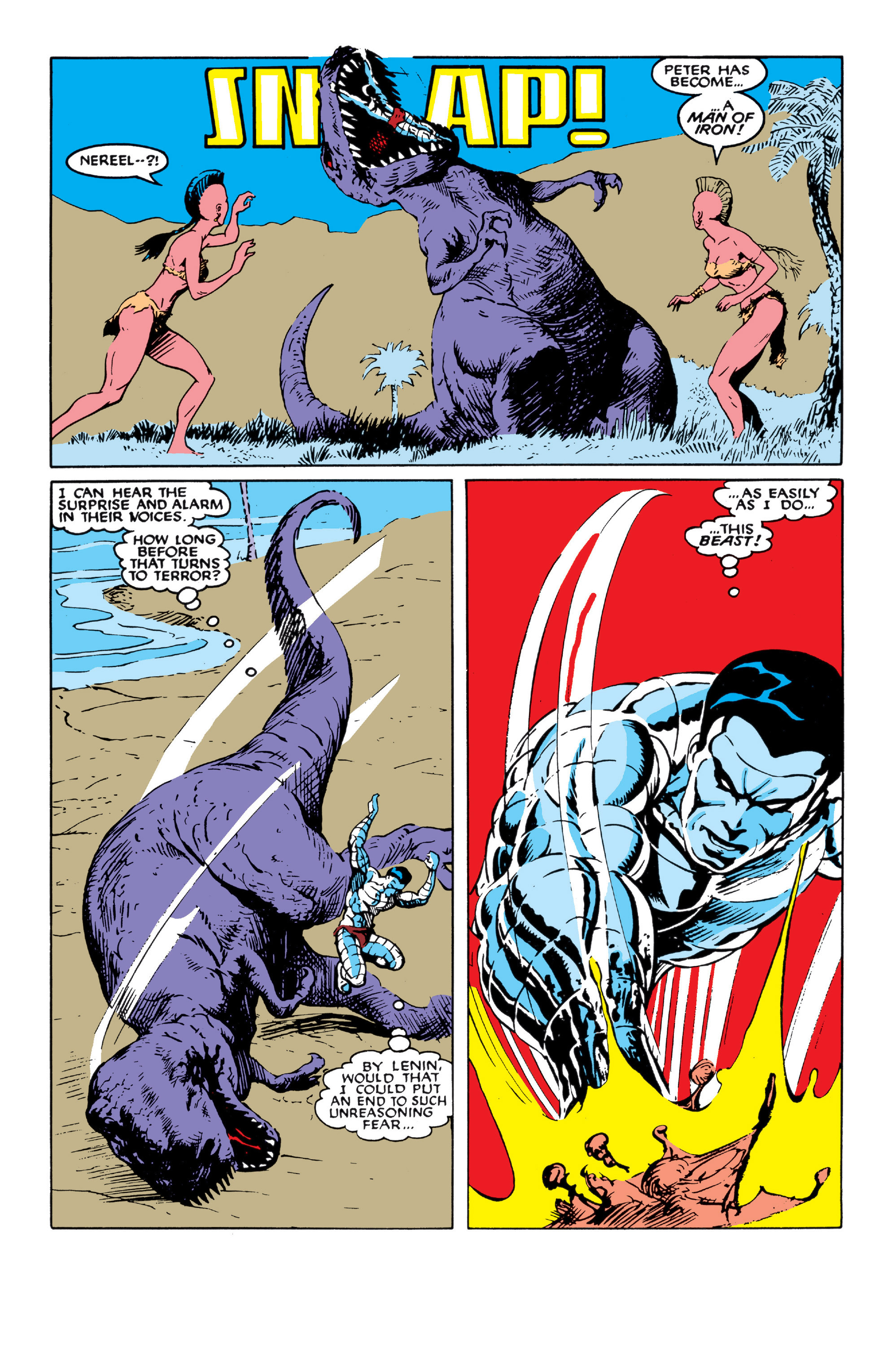 Read online X-Men: Colossus: God's Country comic -  Issue # TPB (Part 1) - 59