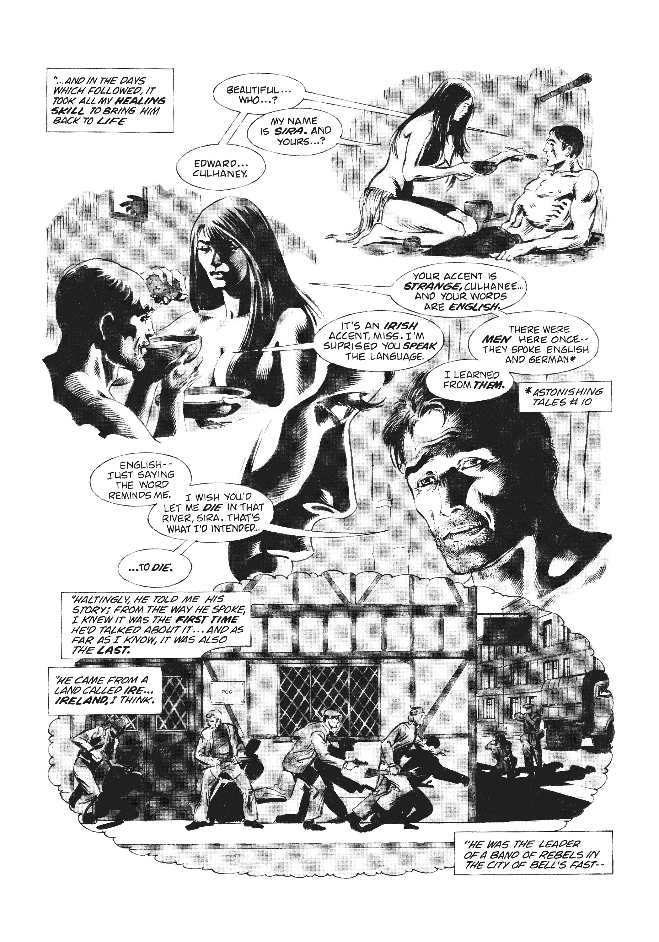 Read online Marvel Masterworks: Ka-Zar comic -  Issue # TPB 3 (Part 3) - 73