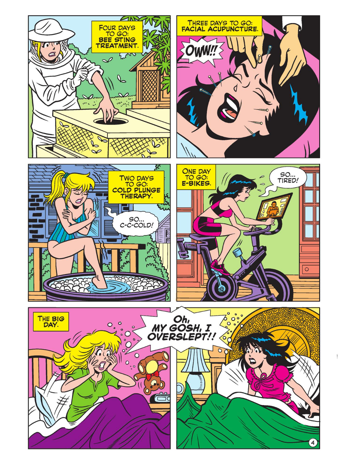 Read online World of Archie Double Digest comic -  Issue #136 - 10